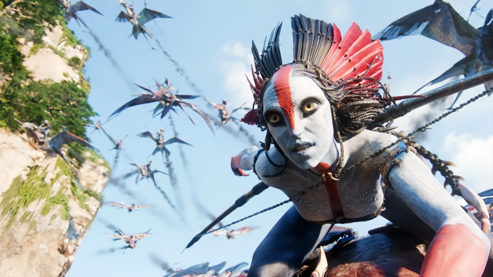 אווטאר: אש ואפר