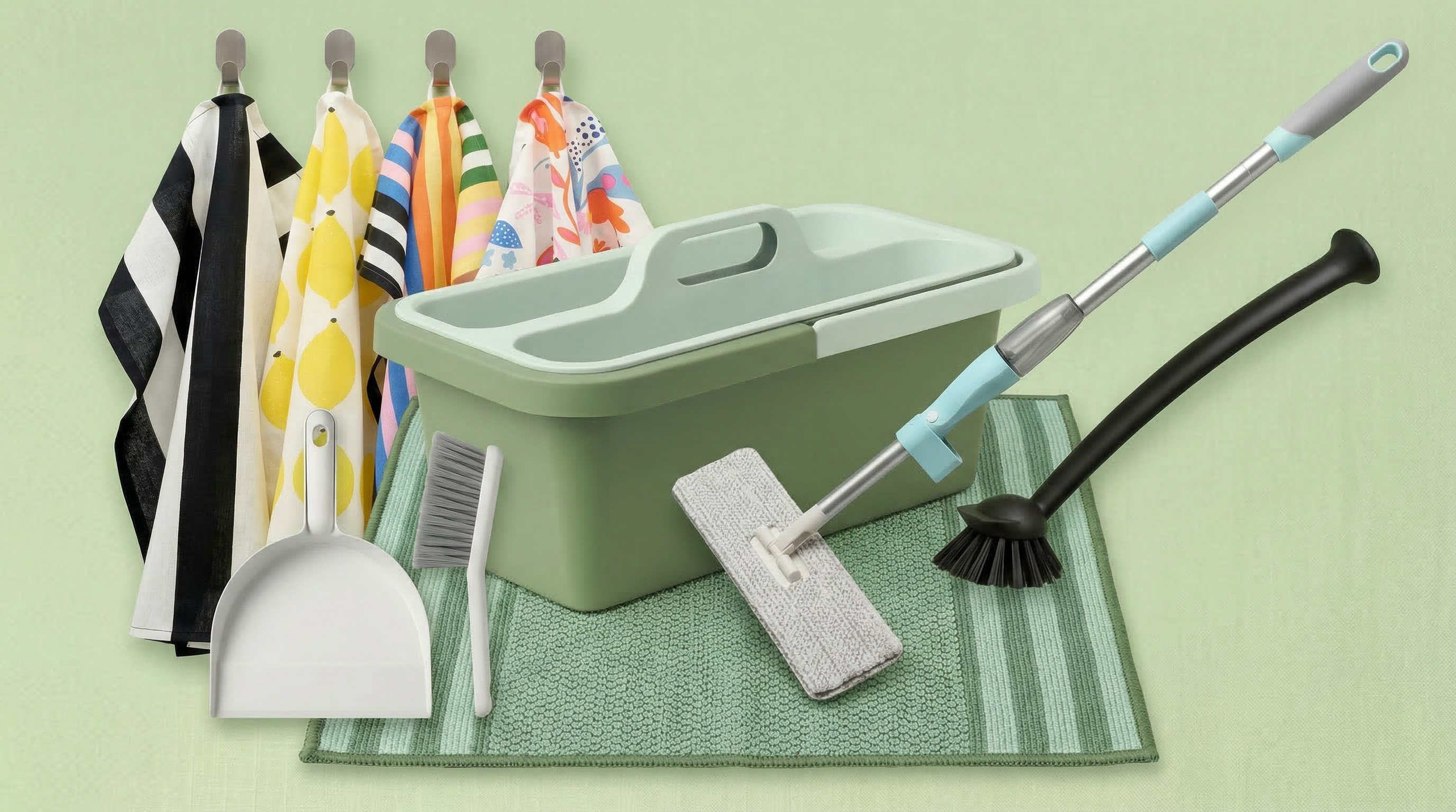 קולקציית ניקוי אביב של איקאה