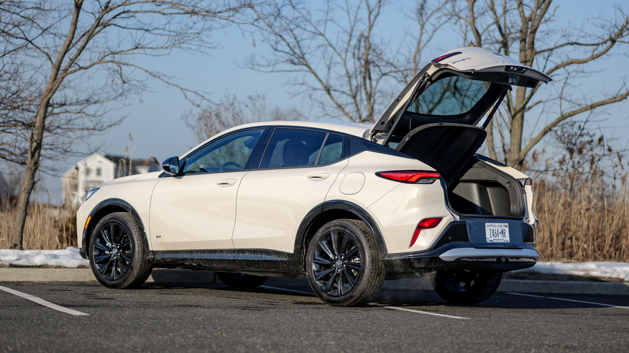 סקירת ביואיק אנוויסטה 2026.