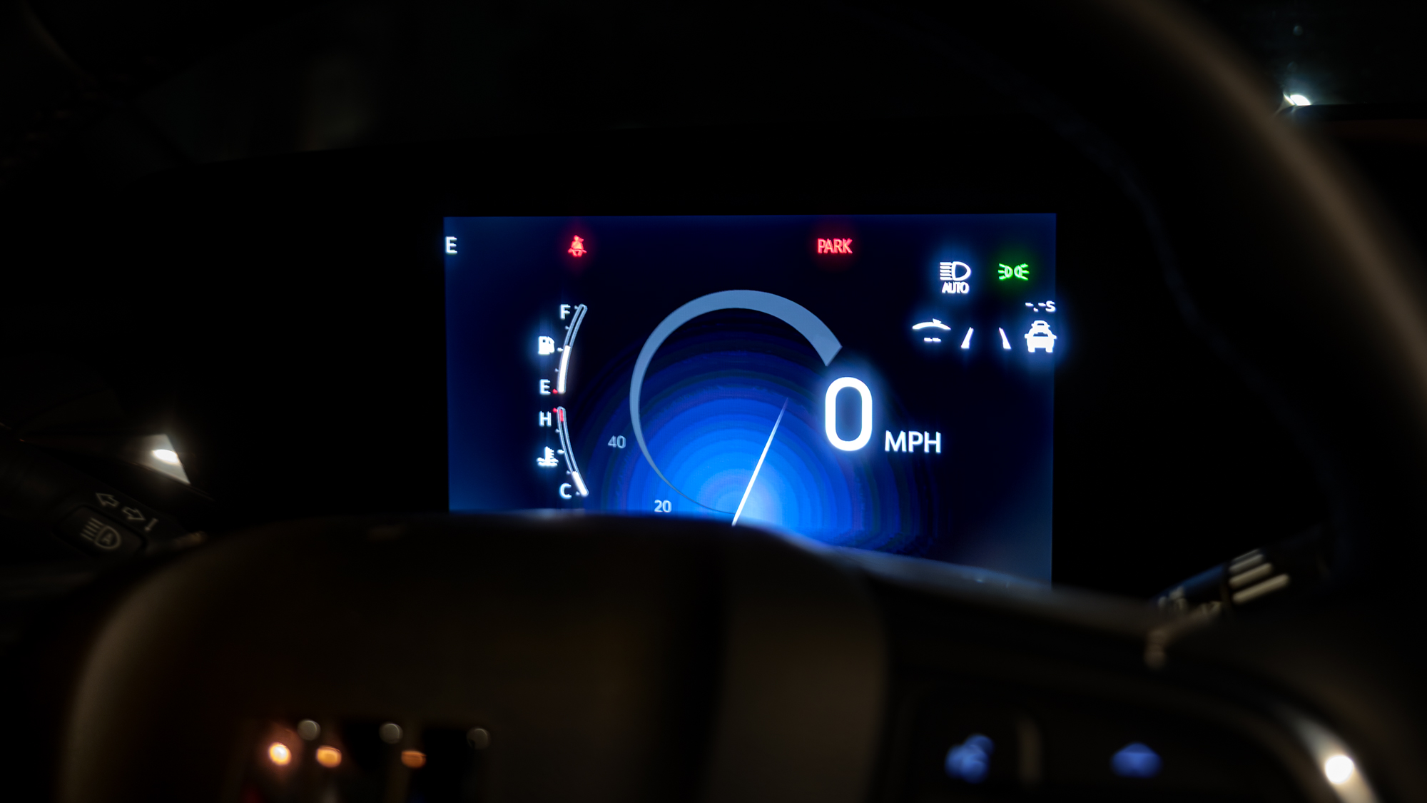 סקירת ביואיק אנוויסטה 2026.