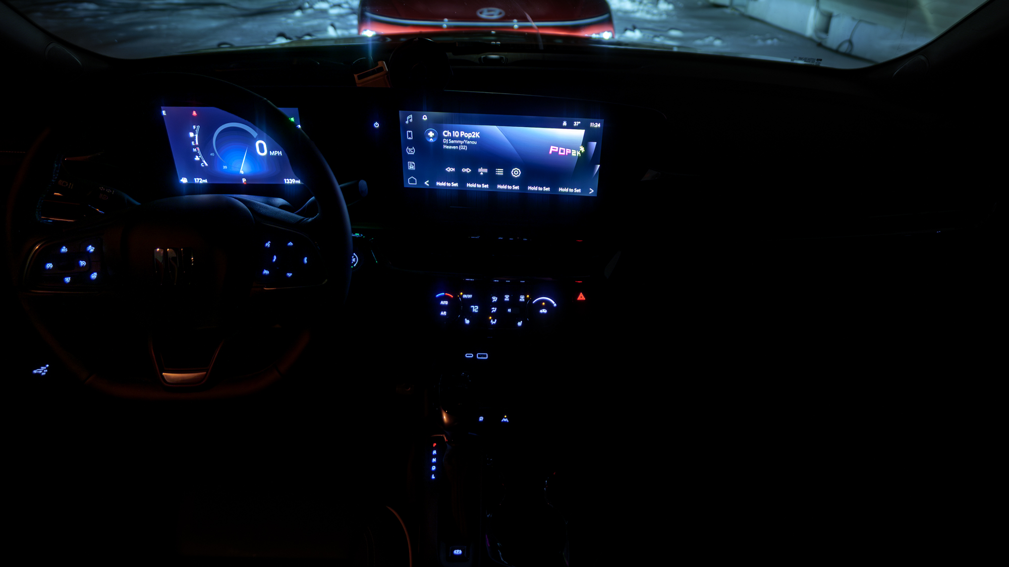 סקירת ביואיק אנוויסטה 2026.