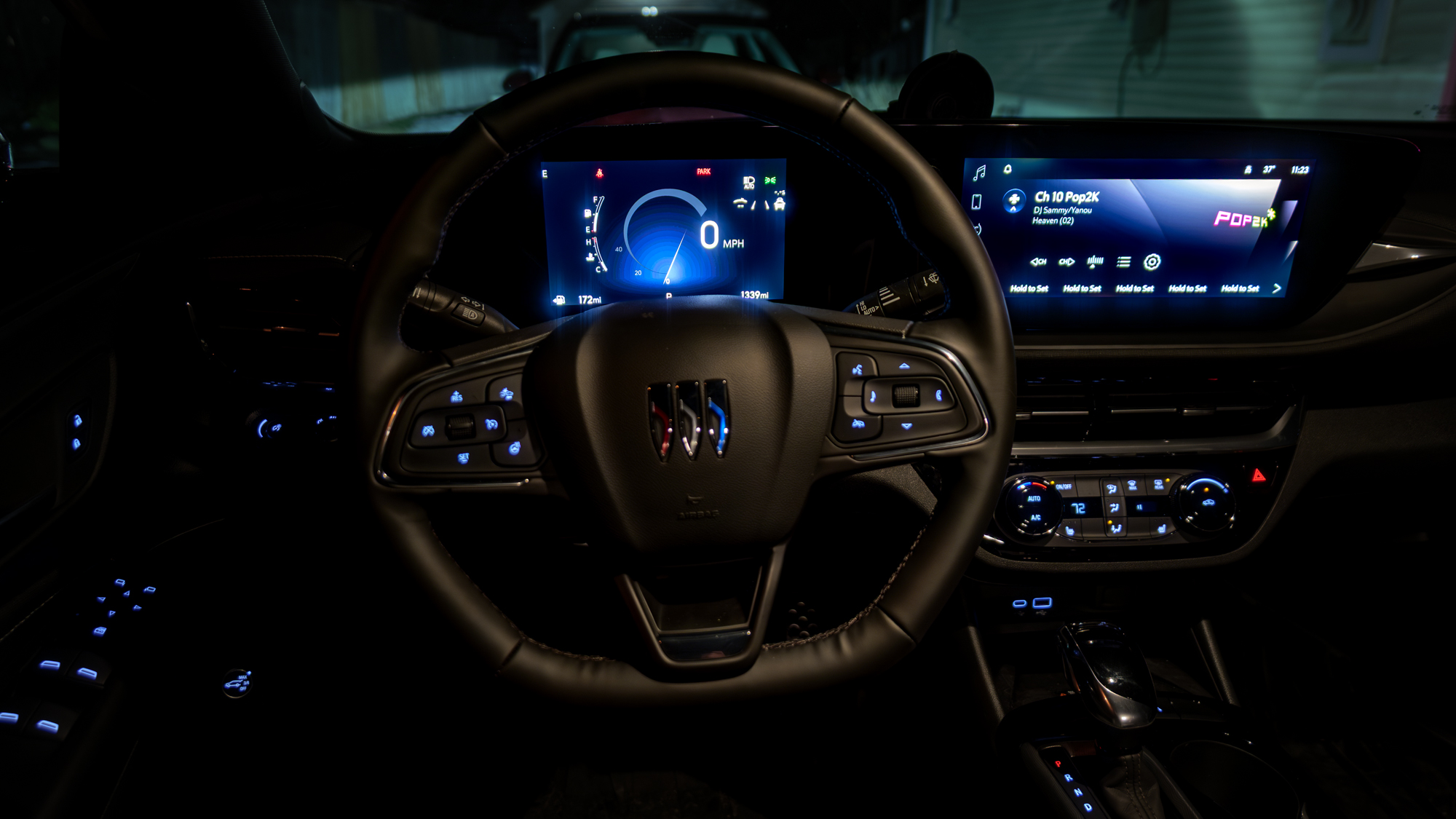 סקירת ביואיק אנוויסטה 2026.