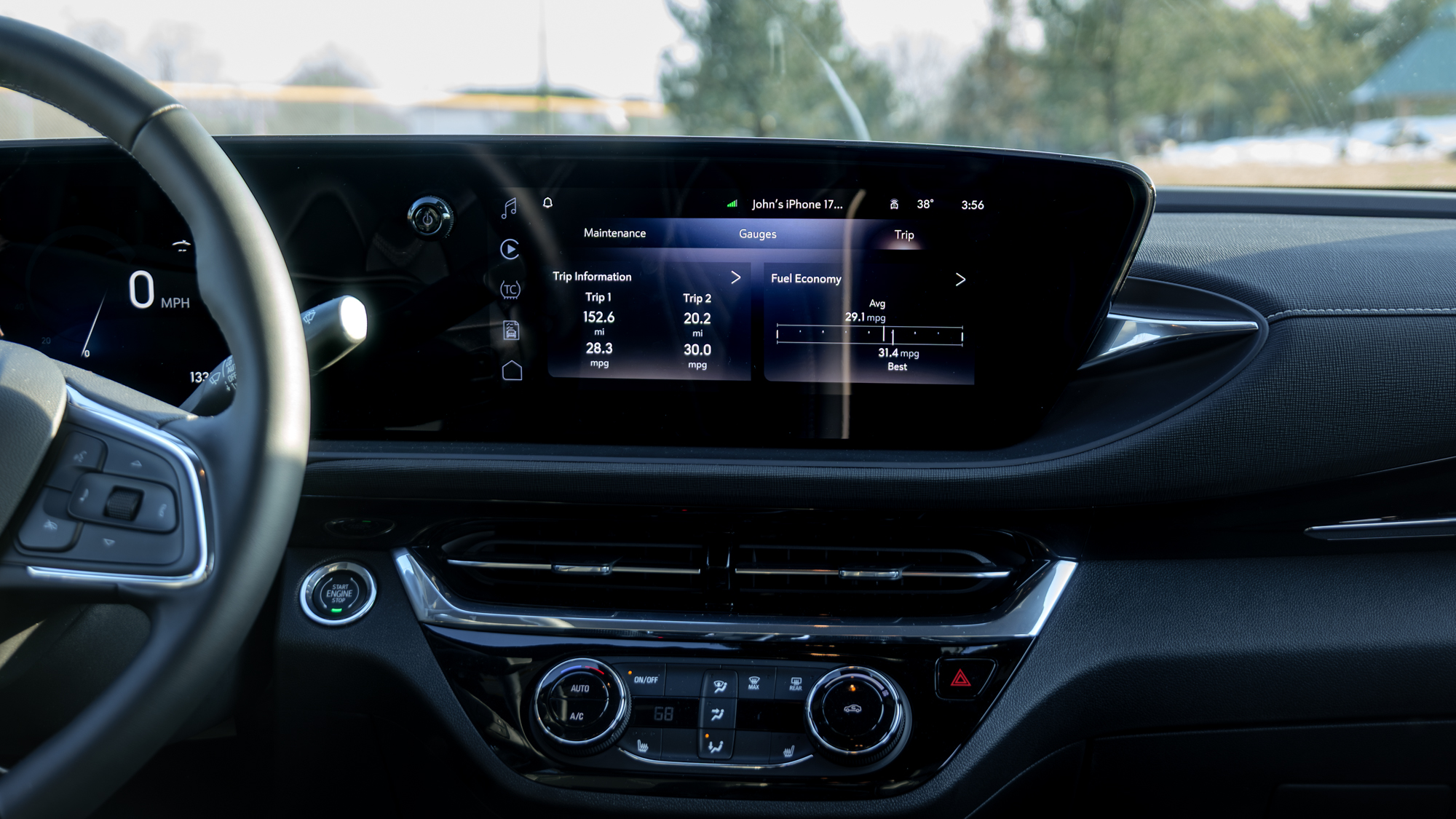 סקירת ביואיק אנוויסטה 2026.