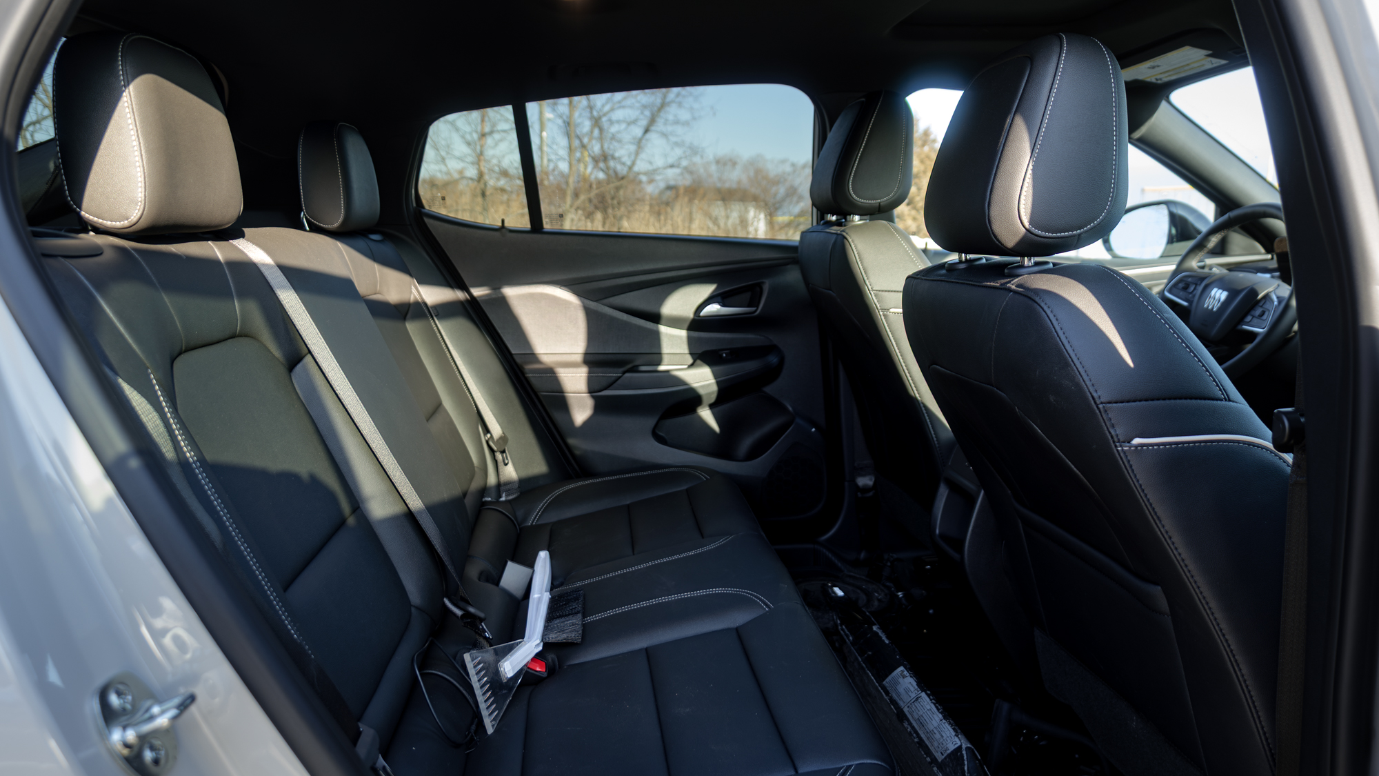 סקירת ביואיק אנוויסטה 2026.