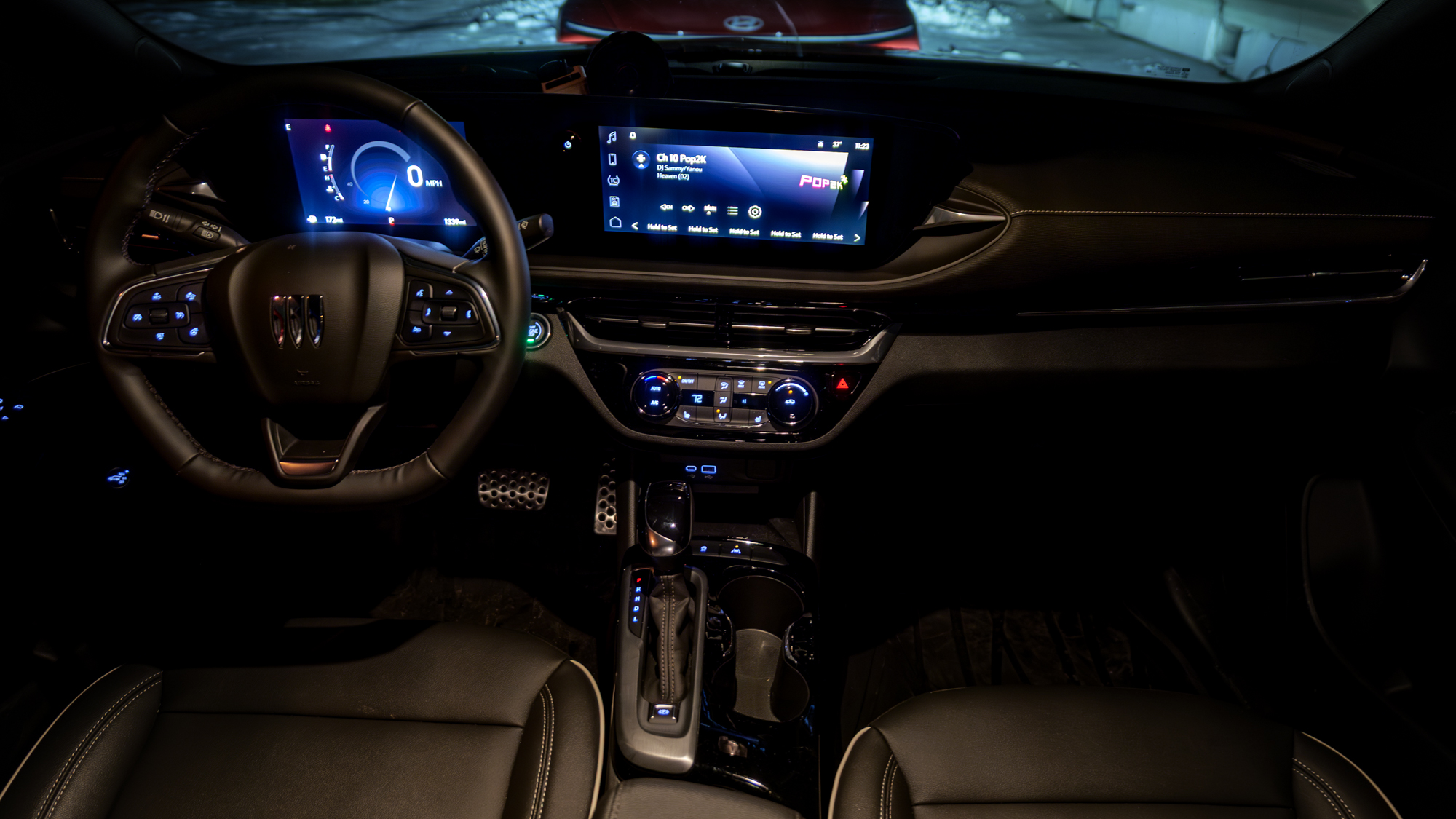 סקירת ביואיק אנוויסטה 2026.