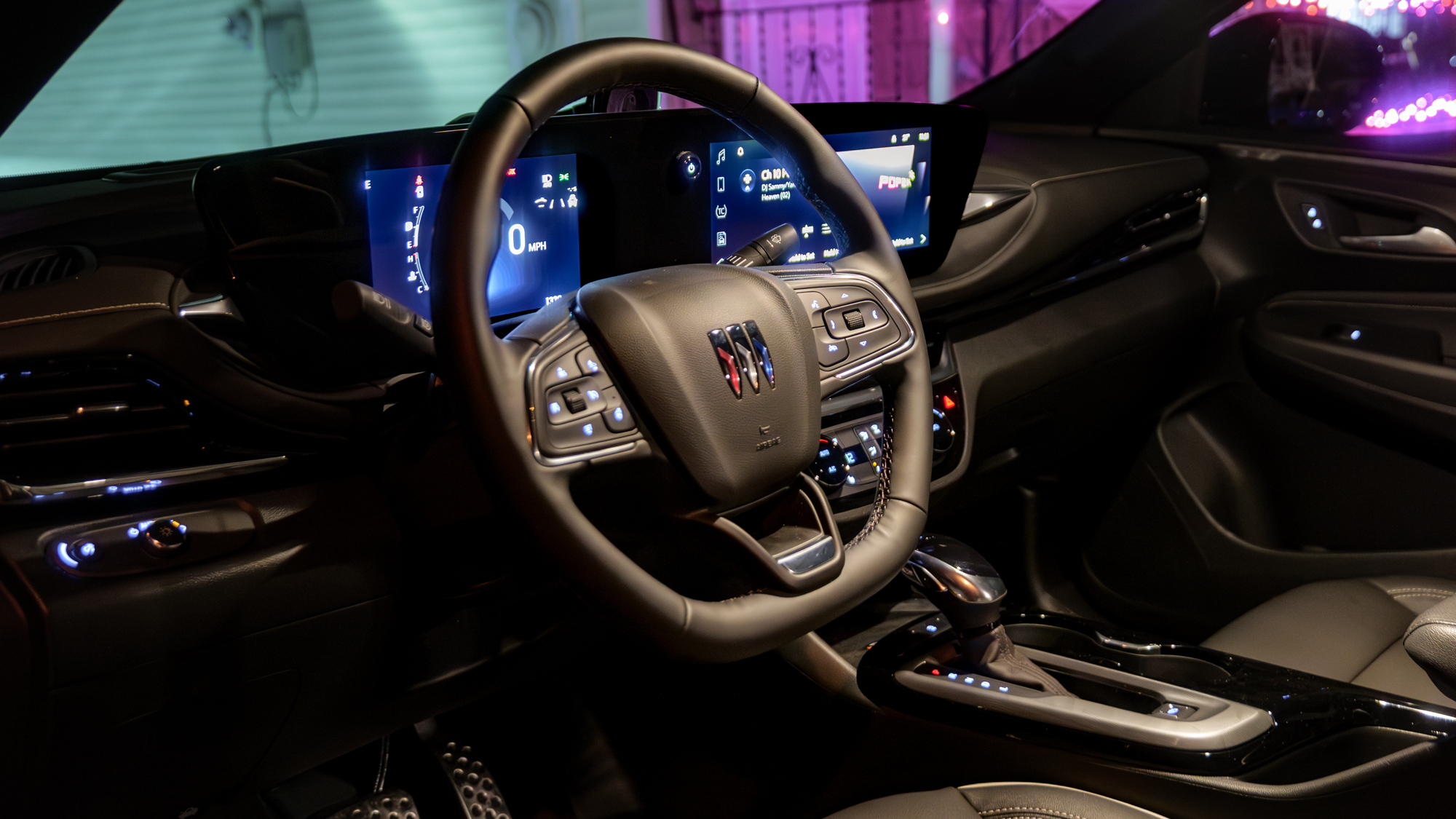 סקירת ביואיק אנוויסטה 2026.