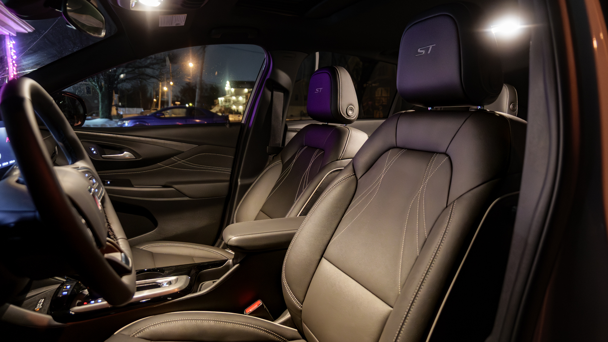 סקירת ביואיק אנוויסטה 2026.