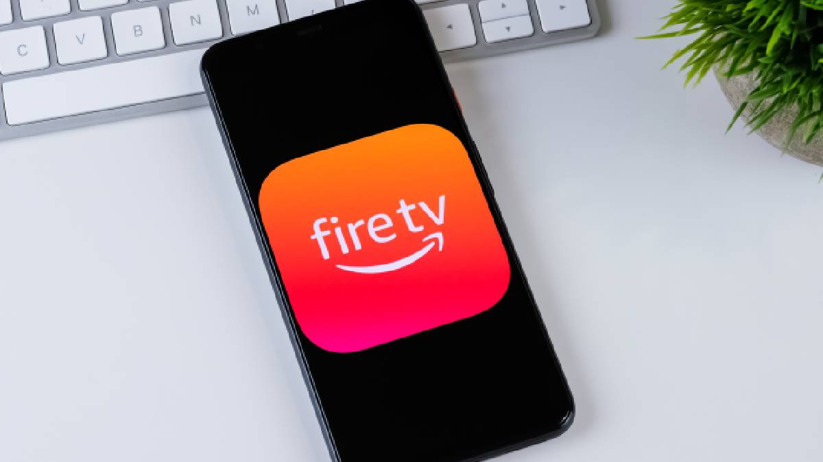 אפליקציית Fire TV לנייד