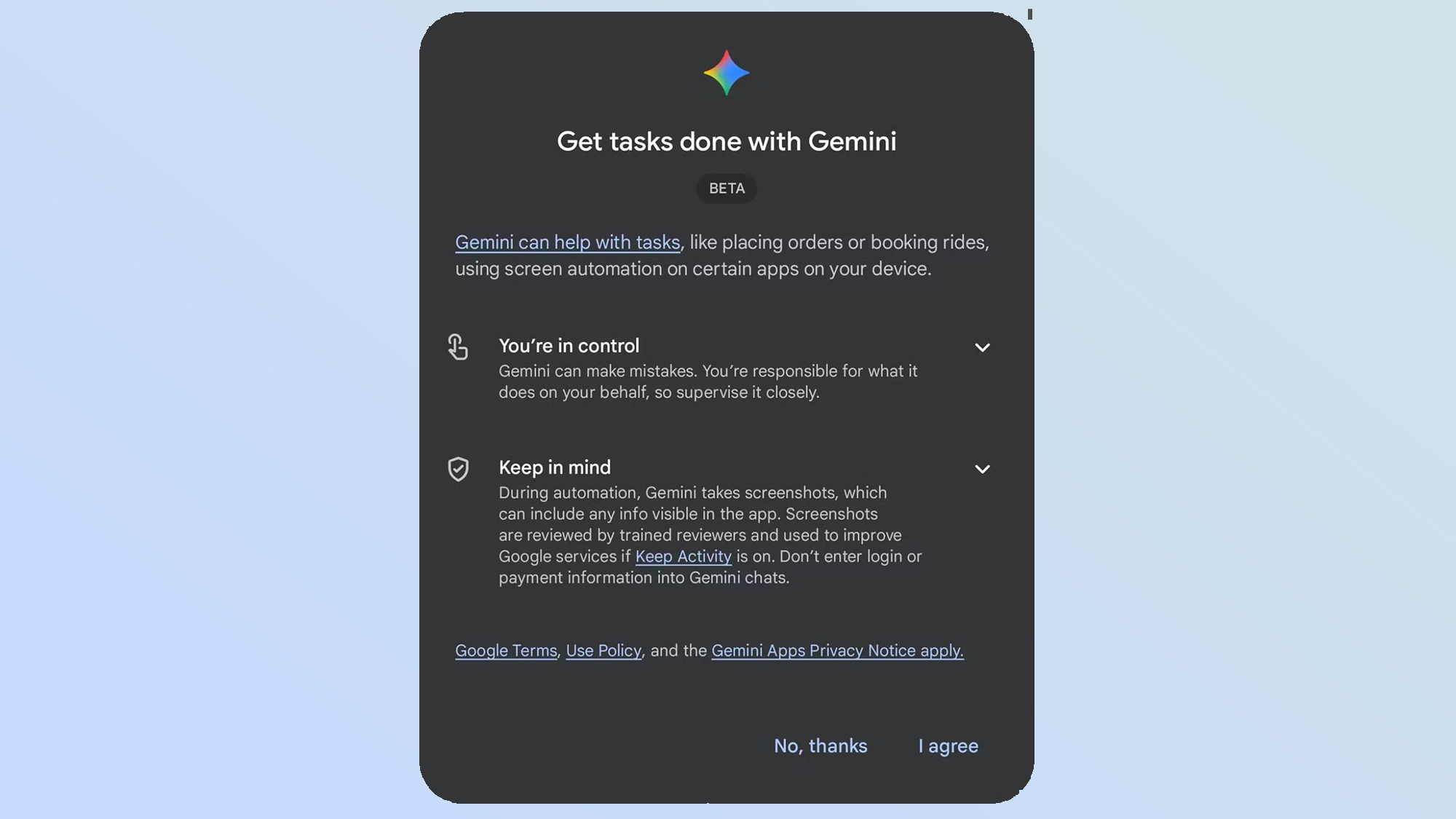 הגדרת אוטומציה של מסך תאומים
