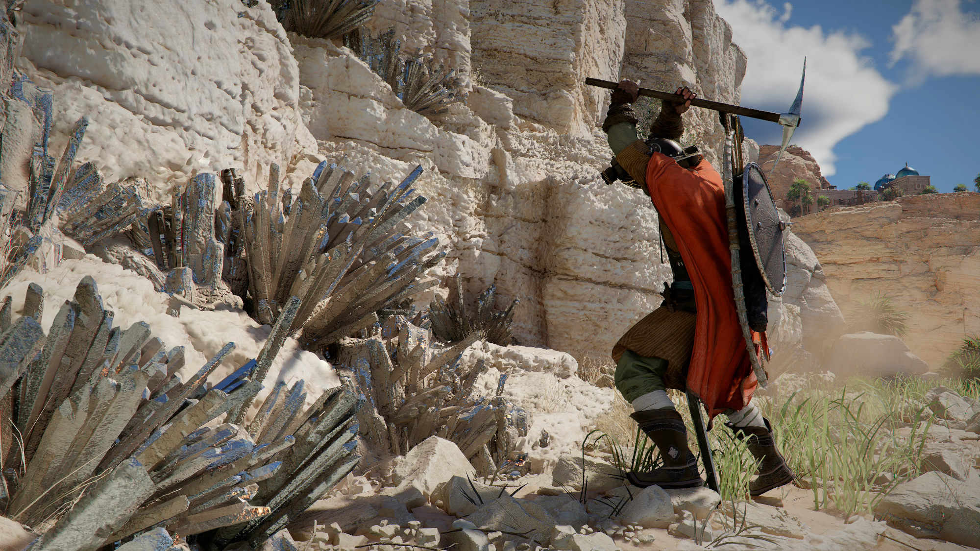 כריית מדבר ארגמן