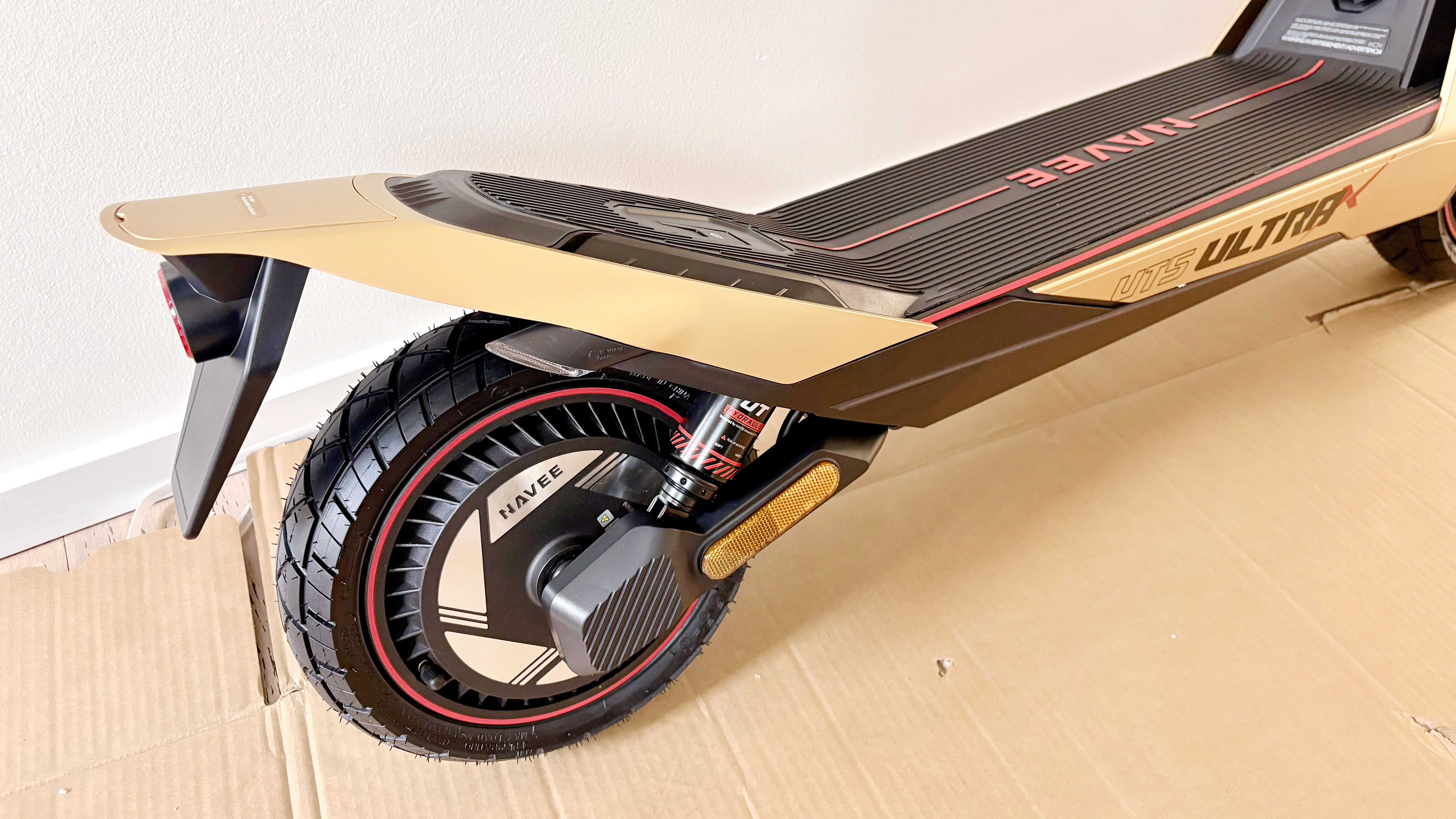 קורקינט אלקטרוני Navee UT5 Ultra X