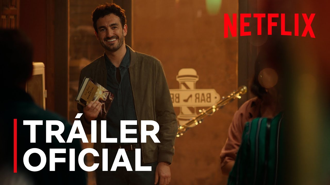 סמיילי | Tráiler oficial | Netflix España - YouTube