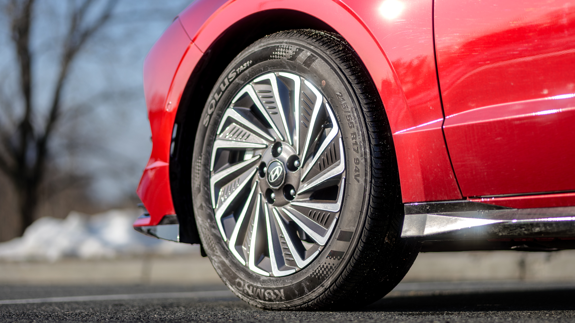 סקירת יונדאי סונטה היברידית 2026.