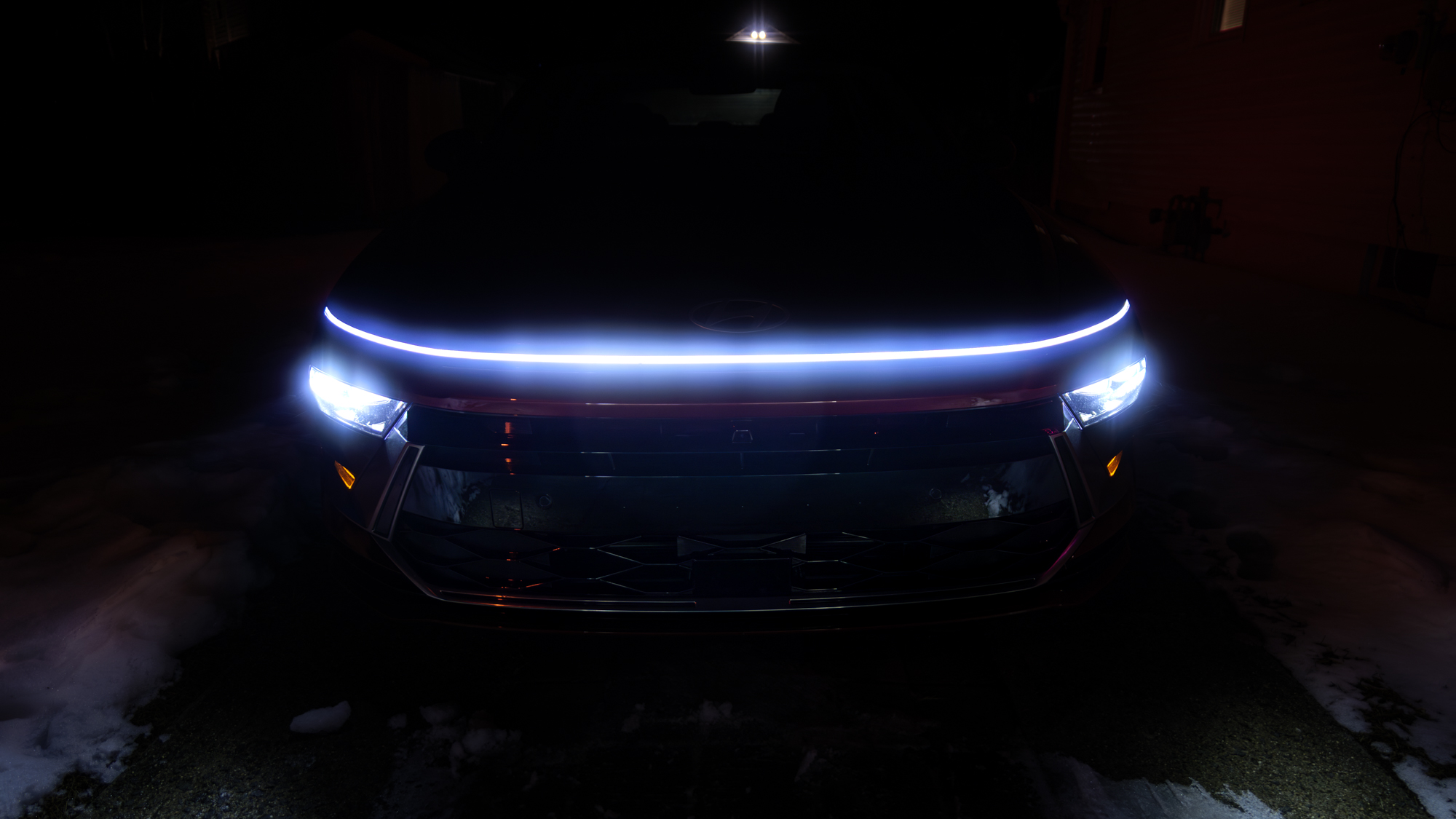 סקירת יונדאי סונטה היברידית 2026.