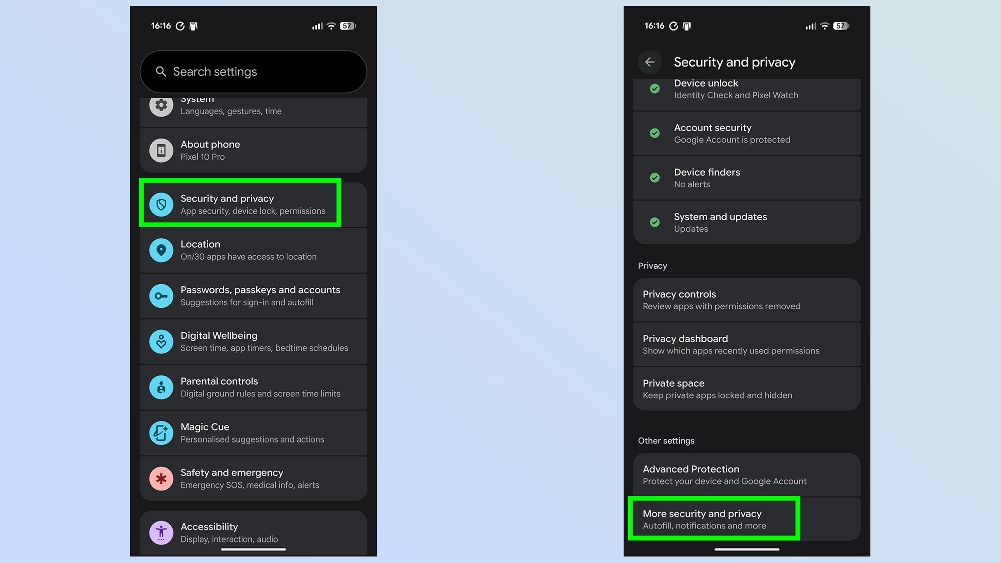 כיצד להצמיד אפליקציות באנדרואיד 