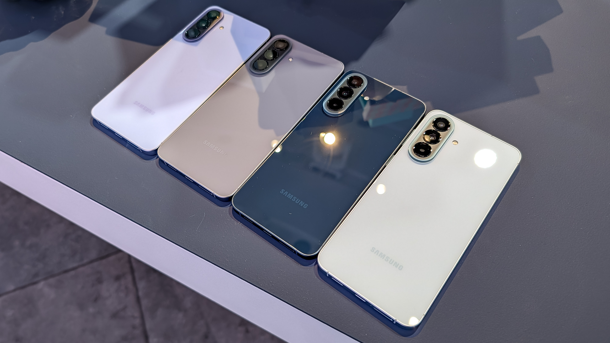 סמסונג גלקסי a57