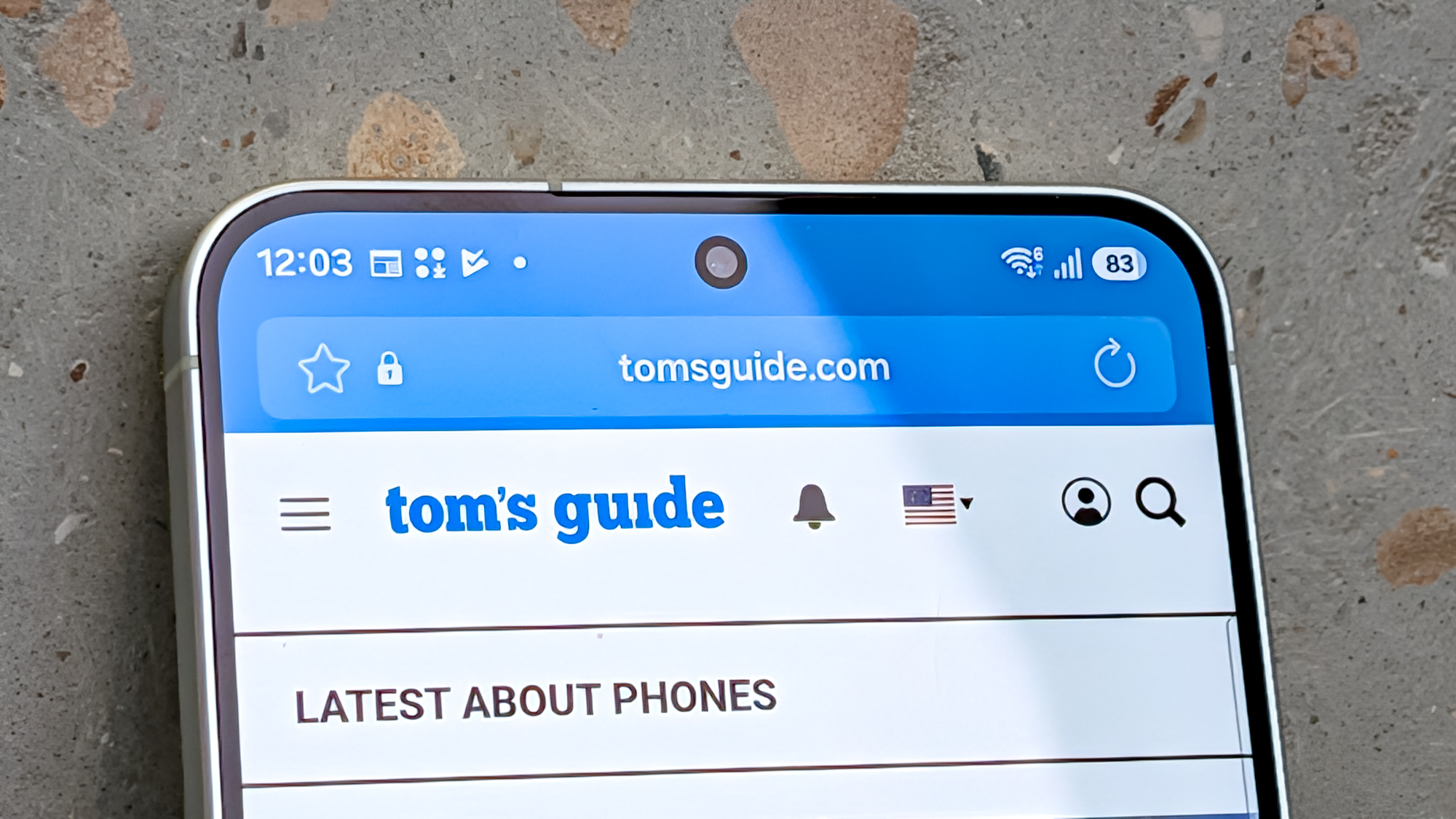 סמסונג גלקסי a57