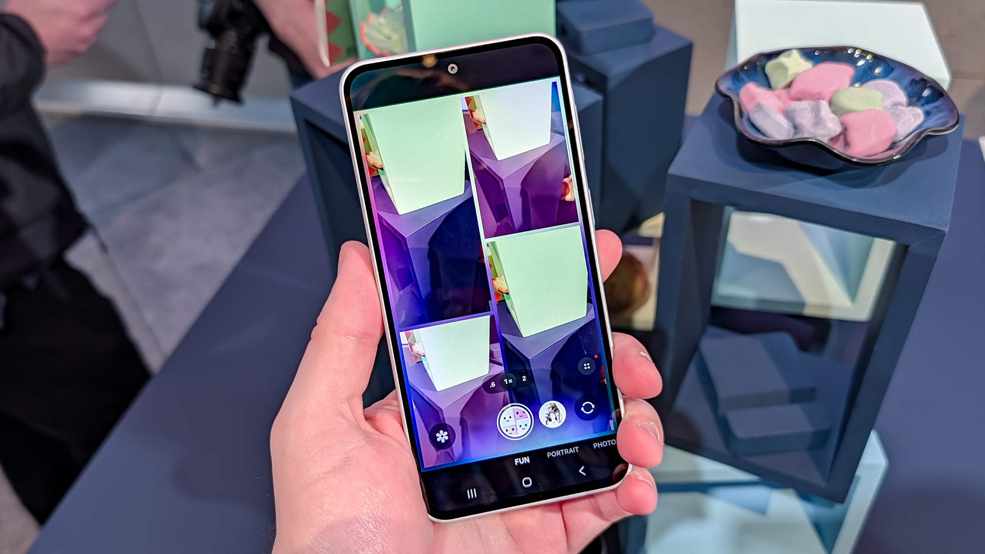 סמסונג גלקסי a37