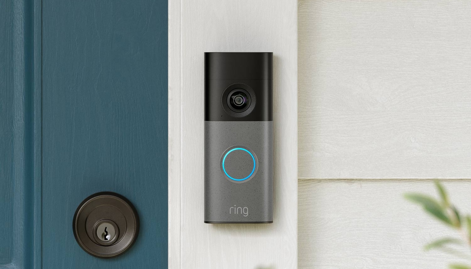 צלצול פעמון חוטי (דור שני)