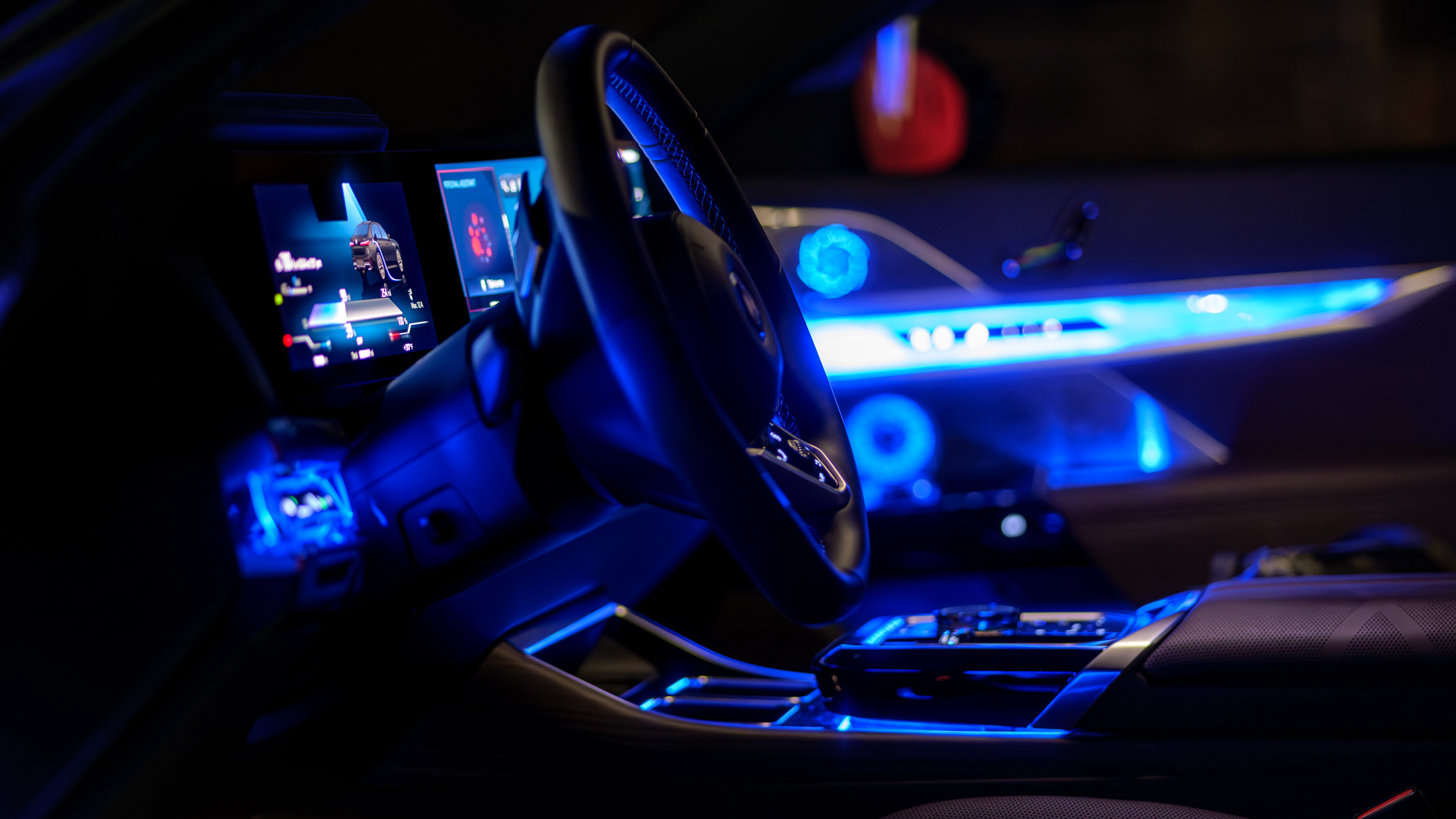 סקירת BMW i7 M70 2026.