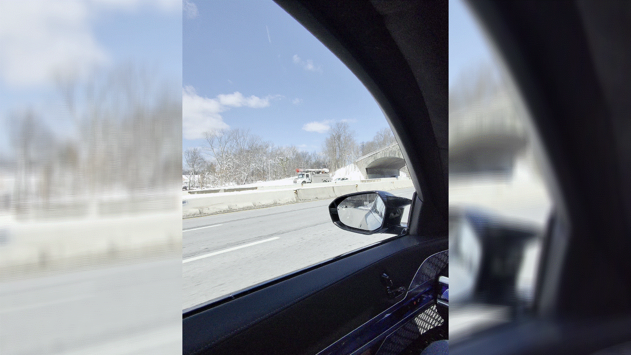 סקירת BMW i7 M70 2026.