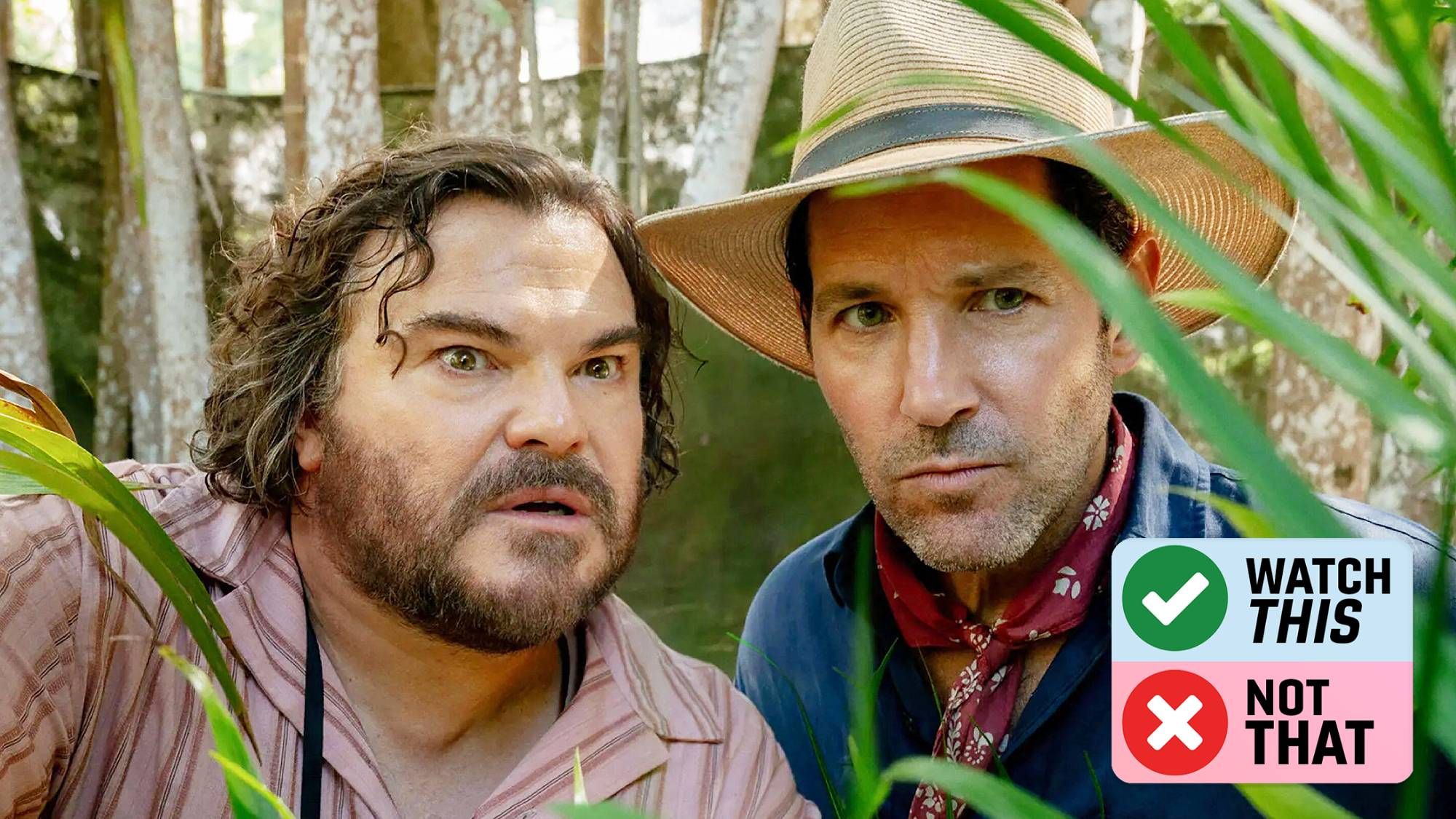 התעלם מהסרט מספר 1 בנטפליקס עכשיו והזרום את מותחן ההישרדות המרתק הזה ב-Paramount+ במקום זאת