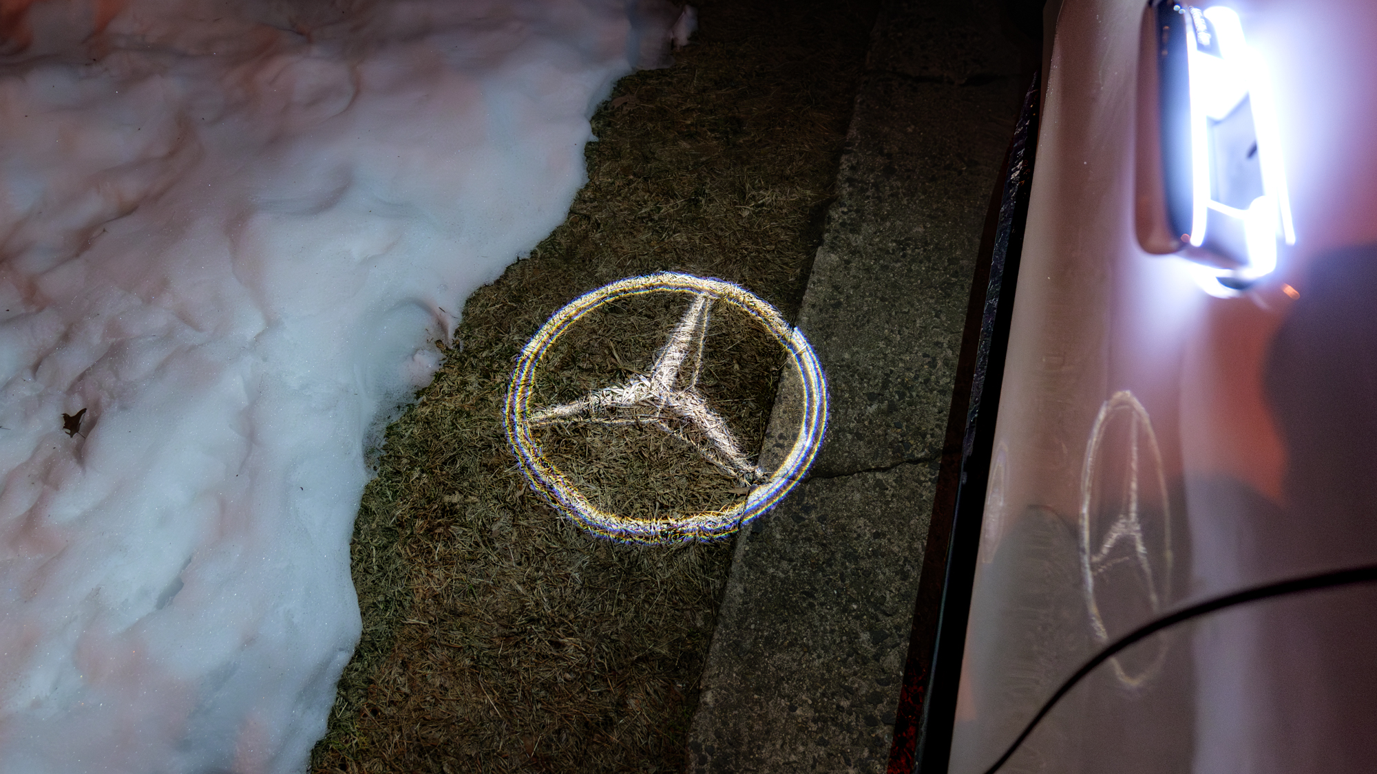 סקירת מרצדס-AMG E53 Hybrid Wagon 2026.