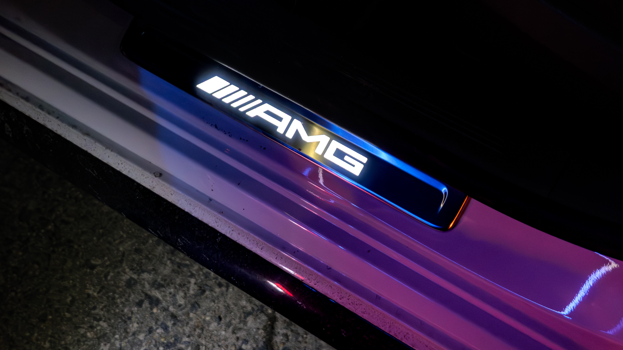 סקירת מרצדס-AMG E53 Hybrid Wagon 2026.