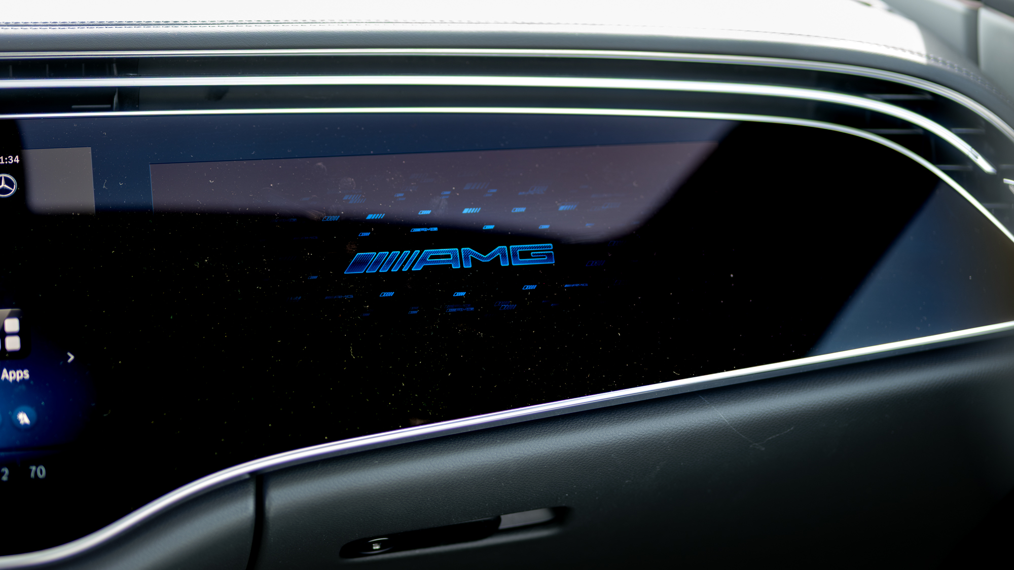 סקירת מרצדס-AMG E53 Hybrid Wagon 2026.