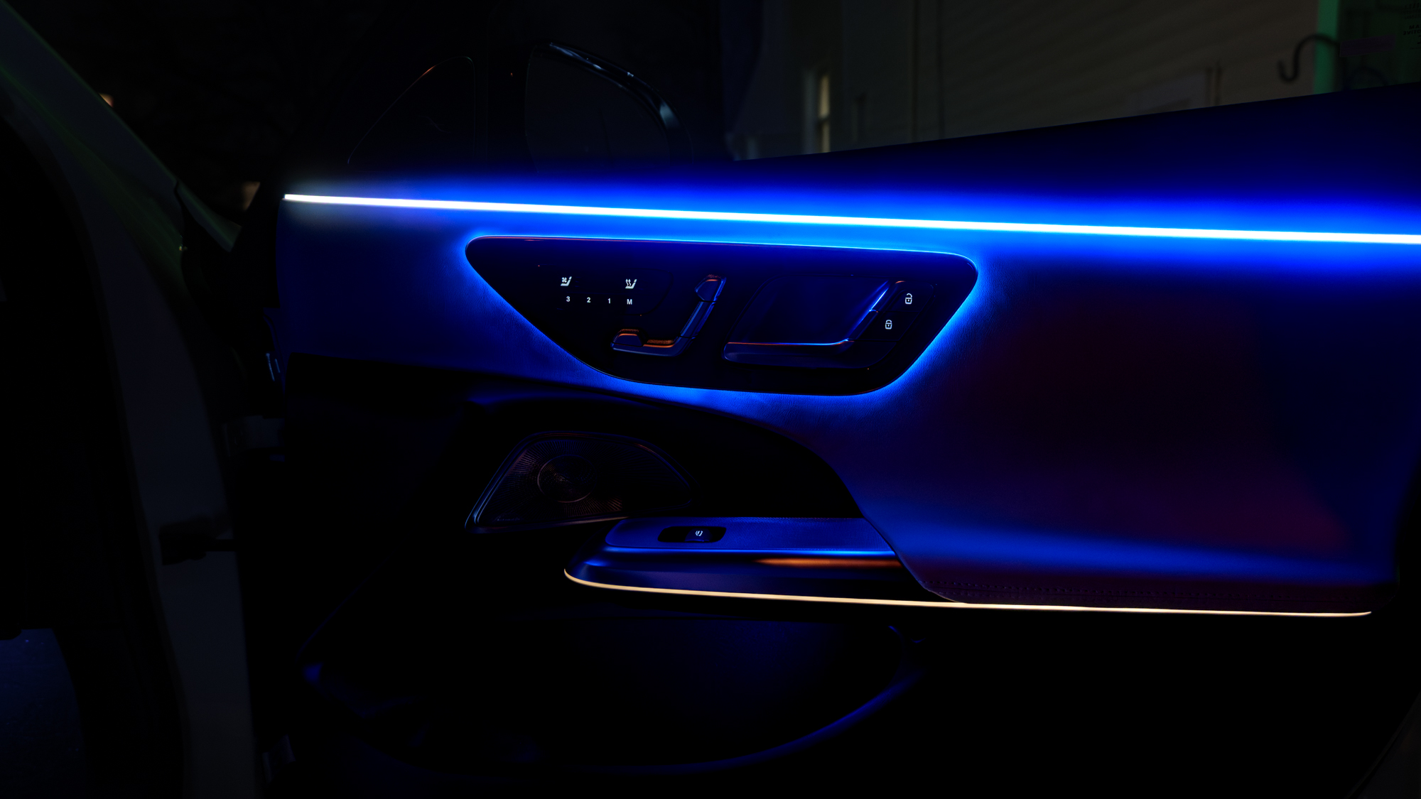 סקירת מרצדס-AMG E53 Hybrid Wagon 2026.