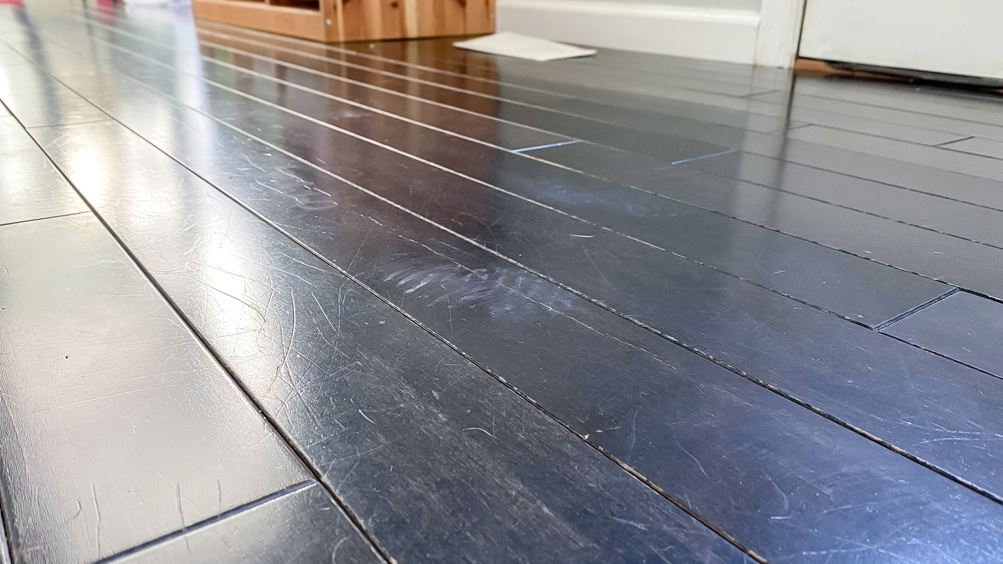 שואב רובוט רובורוק סארוס 20 בדירה