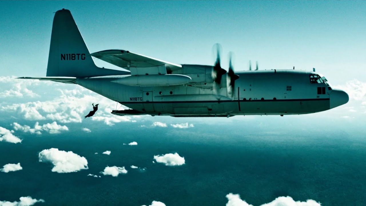 Point Break - טריילר רשמי (HD) - יוטיוב