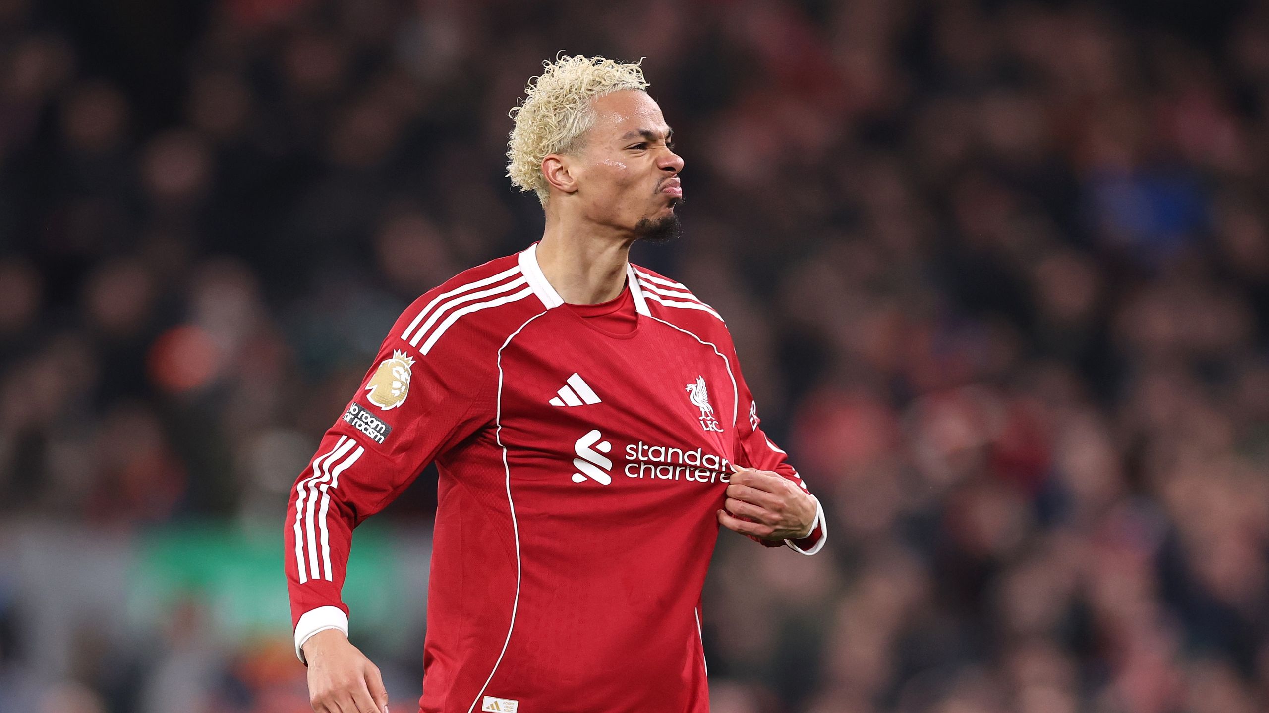 איך לצפות בליברפול נגד ווסטהאם: שידור חי בפרמיירליג 2025/26 מכל מקום, חדשות הקבוצה