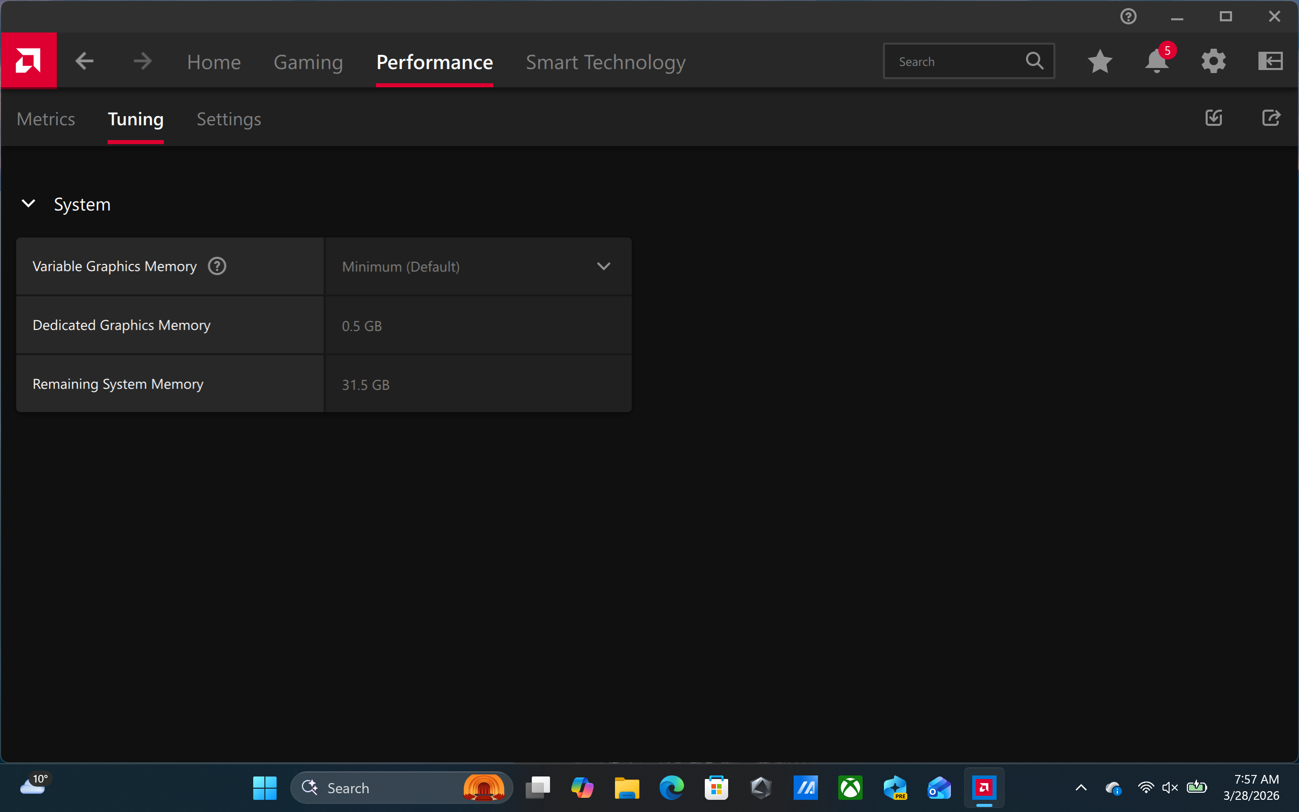 Asus TUF Gaming A14 (2026)