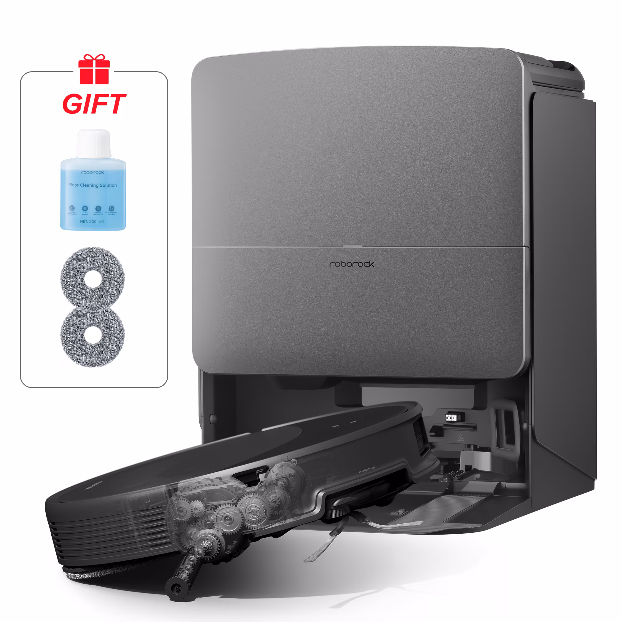 רובורוק - Saros 20X Thin,...