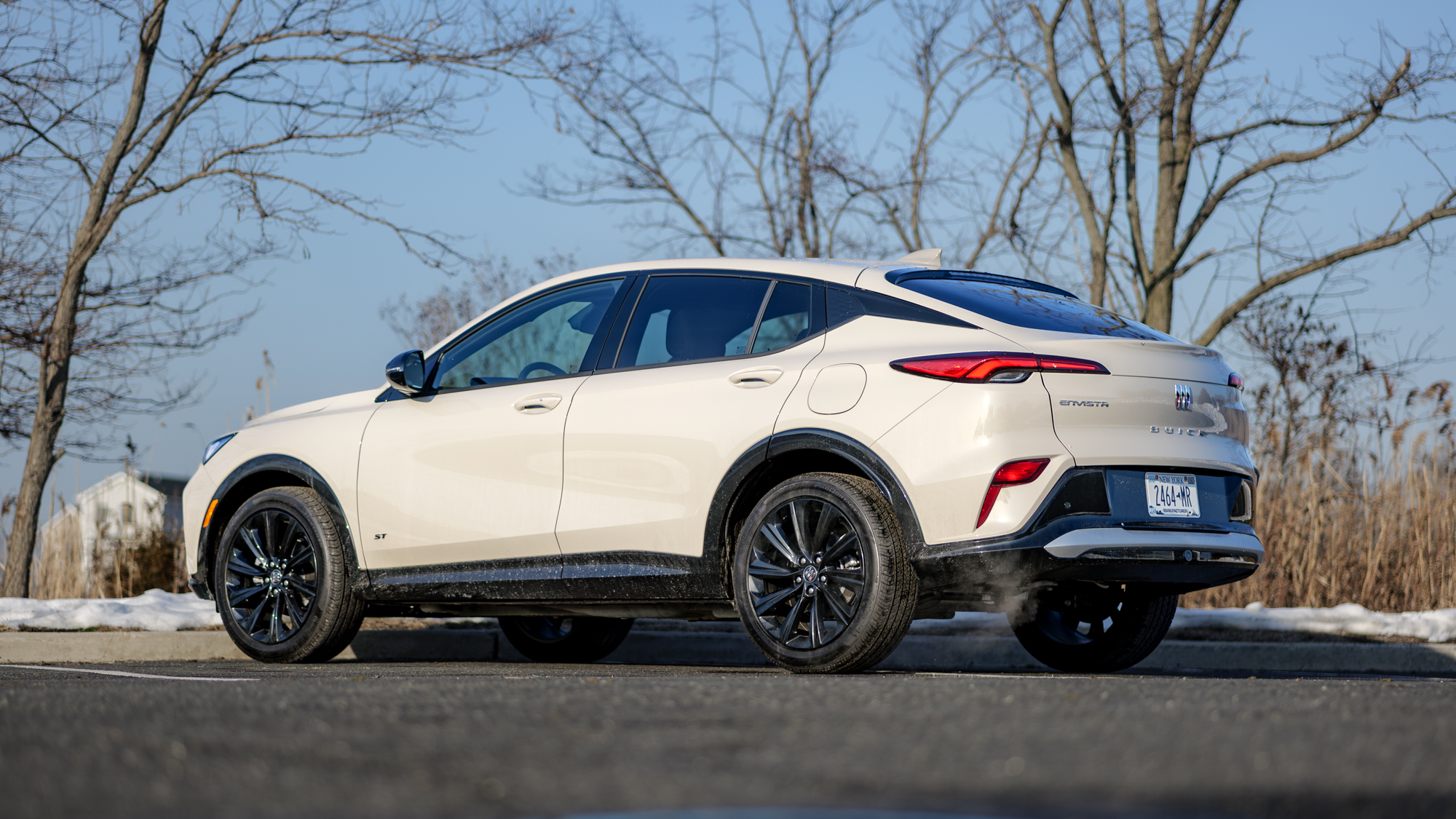 סקירת ביואיק אנוויסטה 2026.