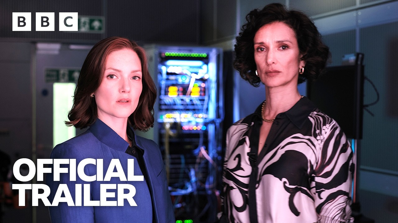 The Capture Series 3 | טריילר רשמי - BBC - יוטיוב