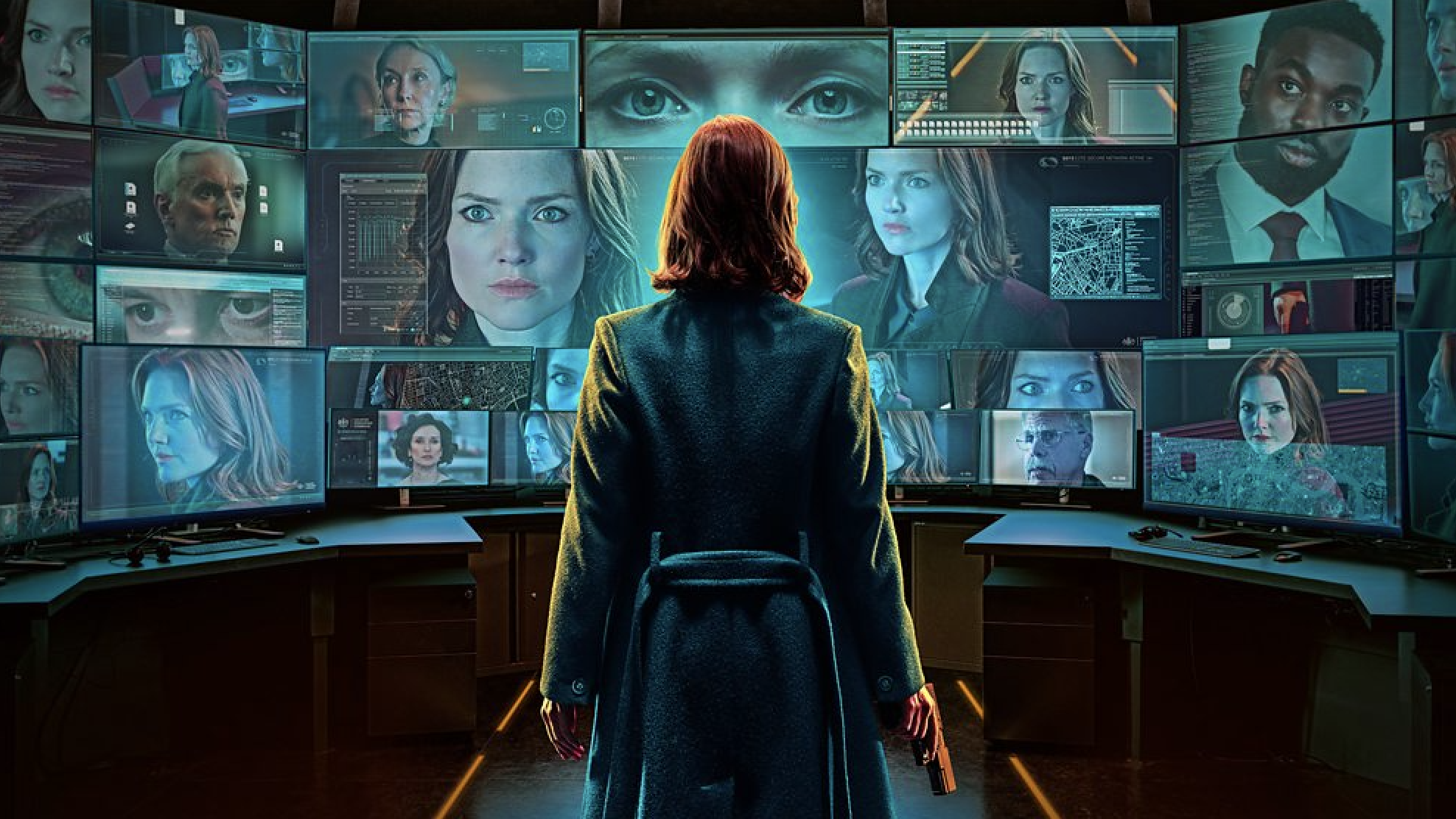 כיצד לצפות ב-'The Capture' עונה 3 באינטרנט - הזרימו את סדרת המותחן של BBC באינטרנט מכל מקום בחינם