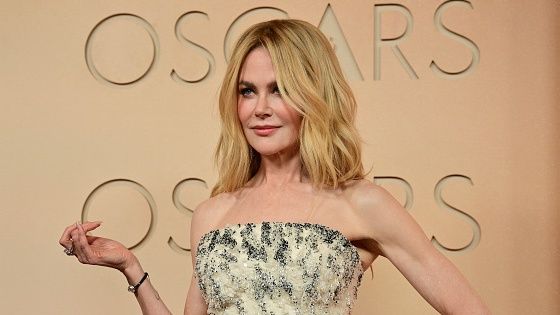 Australian-US actress Nicole Kidman attends the 98th Annual Academy Awards at the Dolby Theatre in Hollywood, California on March 15, 2026. (Photo by Frederic J. Brown / AFP via Getty Images)
