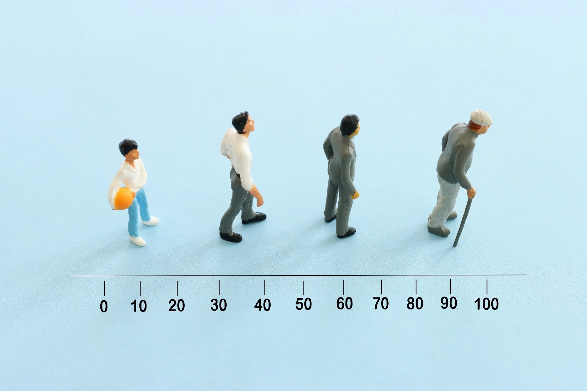 Study: Insights into US life expectancy stagnation from birth cohort mortality dynamics. Image Credit: tomertu / Shutterstock