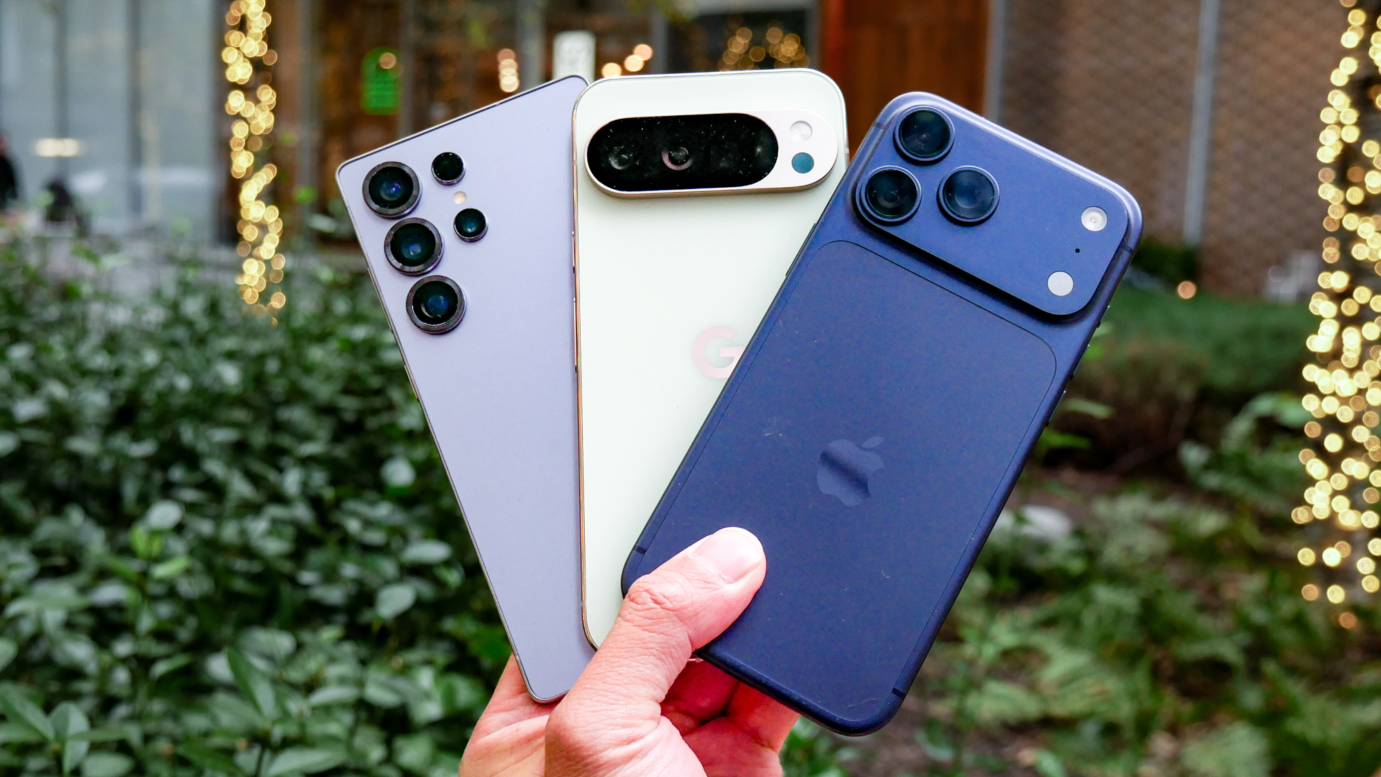 הטלפונים הטובים ביותר 2025.