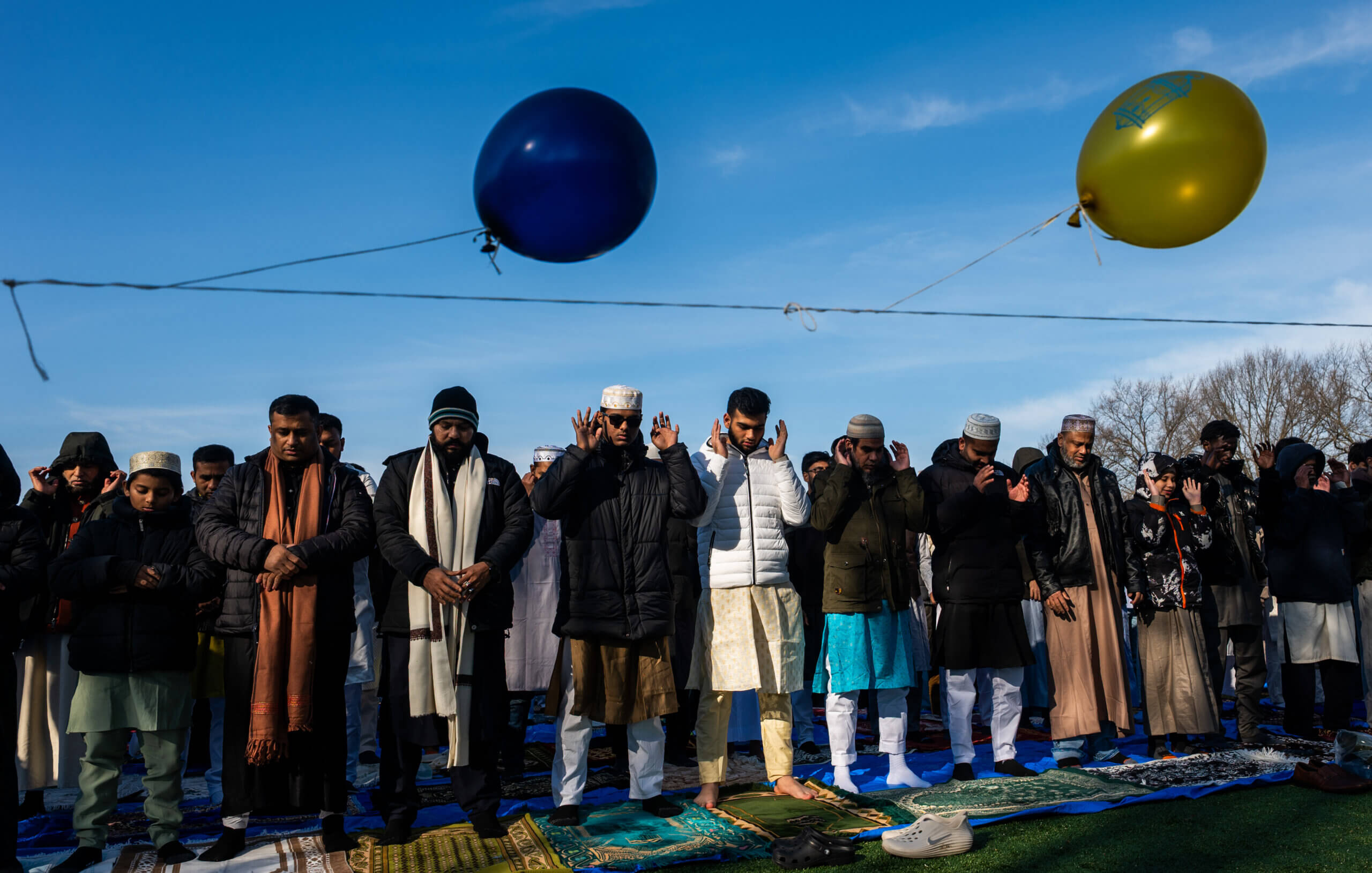 מתעלמים מהאיסלאמופוביה הגוברת - תוך הסתמכות על מסגרת אנטישמית זהו רגע של אי ודאות גדולה. הנה מה שאתה יכול לעשות בנידון.