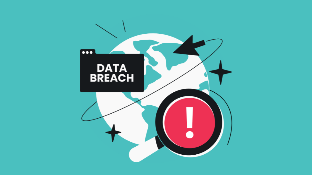 תמונה וקטורית המייצגת את כלי אבטחת האתר החדש של Surfshark