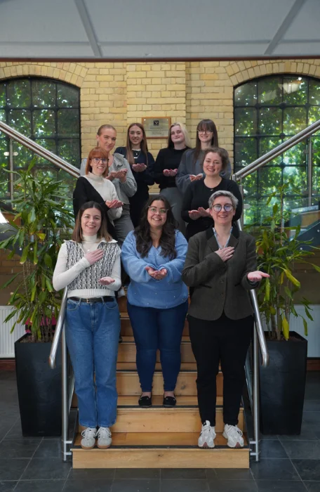 נשים המניעות את העתיד של מד-טק