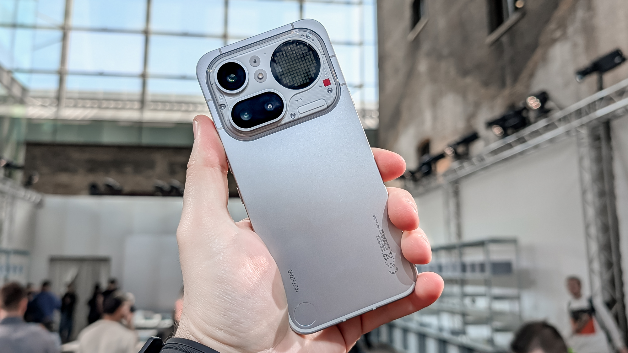 שום דבר טלפון 4a