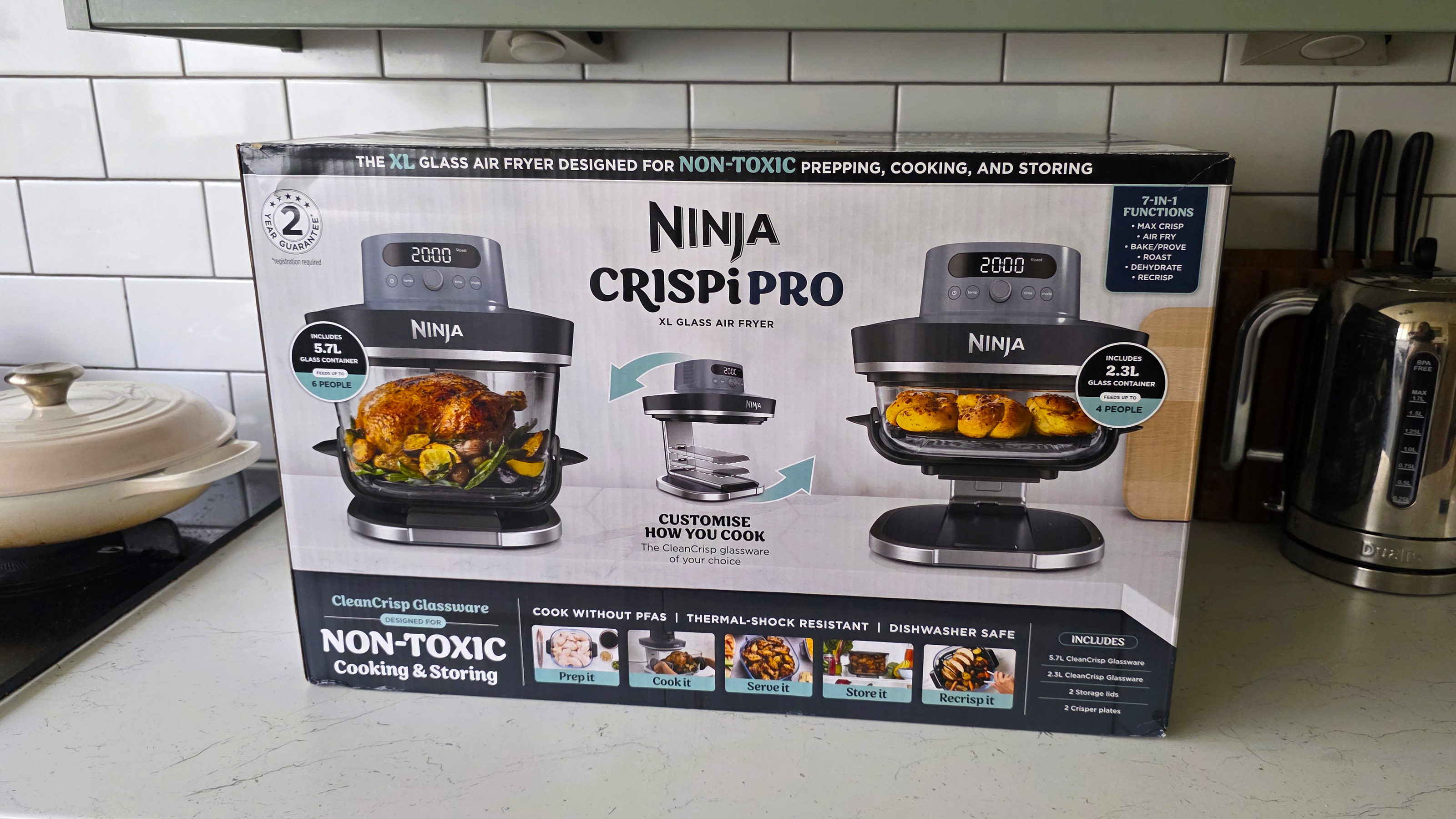 Ninja Crispi Pro
