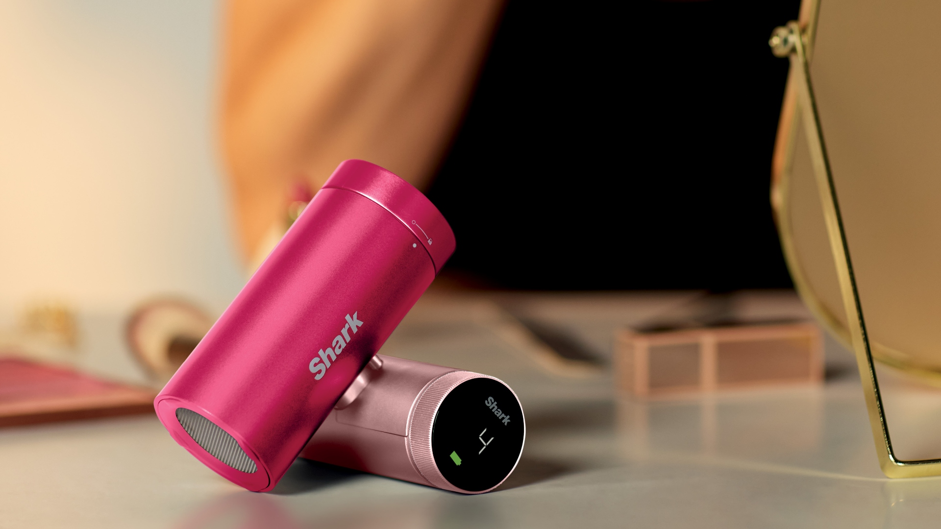 ה- Shark ChillPill על שולחן