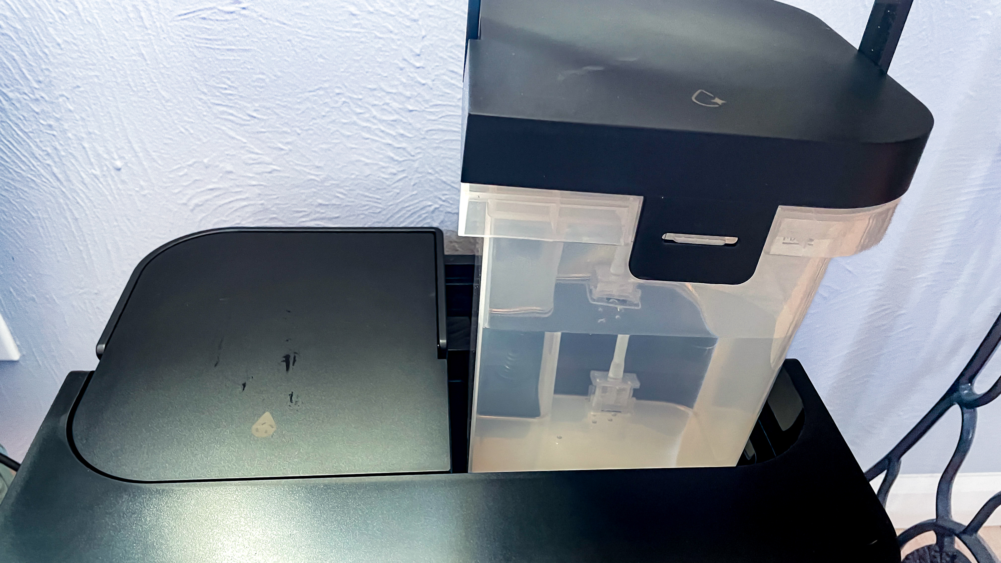 Eureka J15 Max Ultra רובוט שואב אבק רצפת עץ קשה 