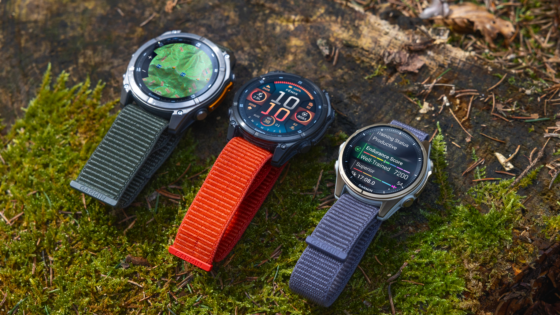 שעון Garmin Fenix ​​8