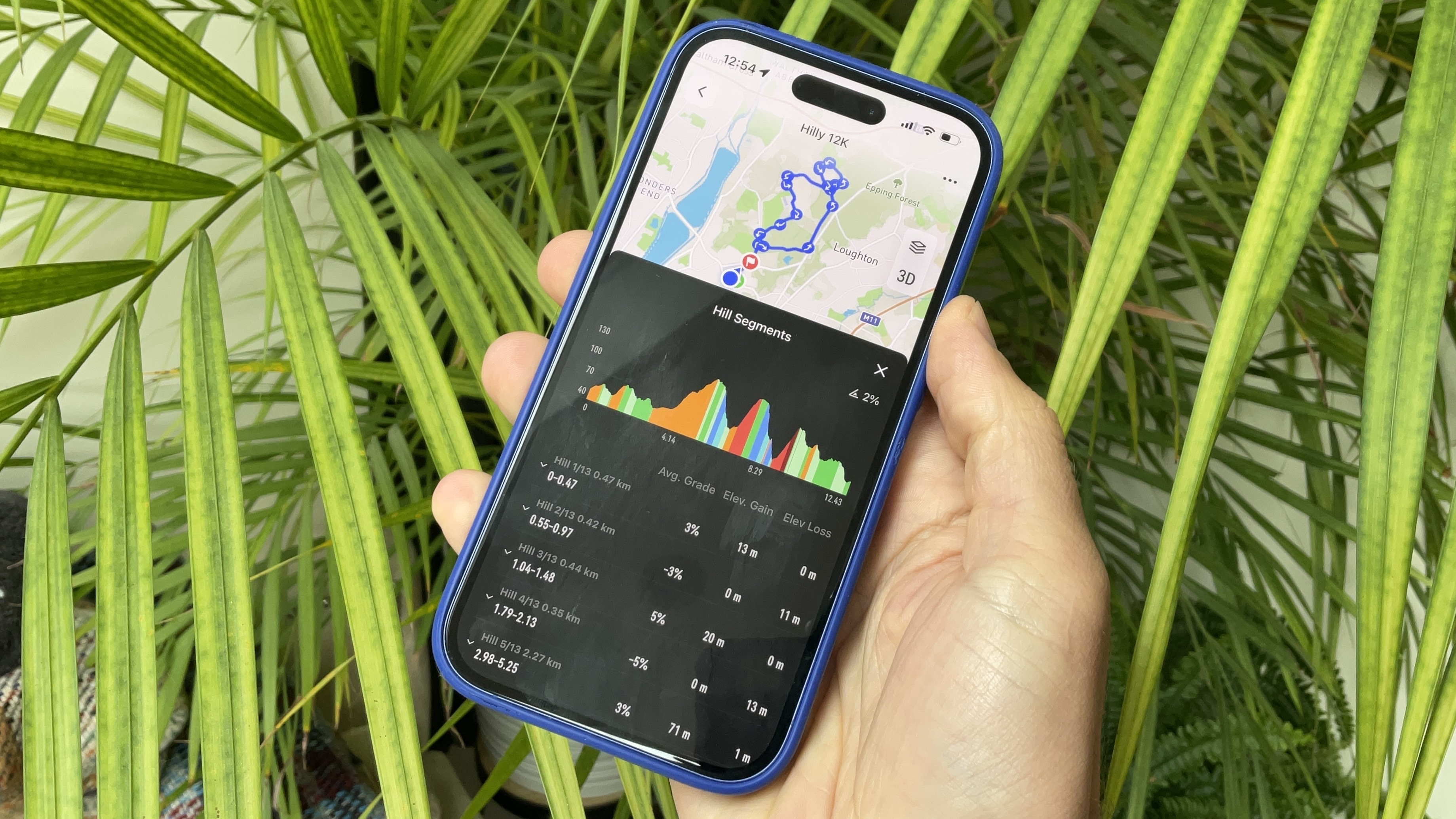 אפליקציית Coros